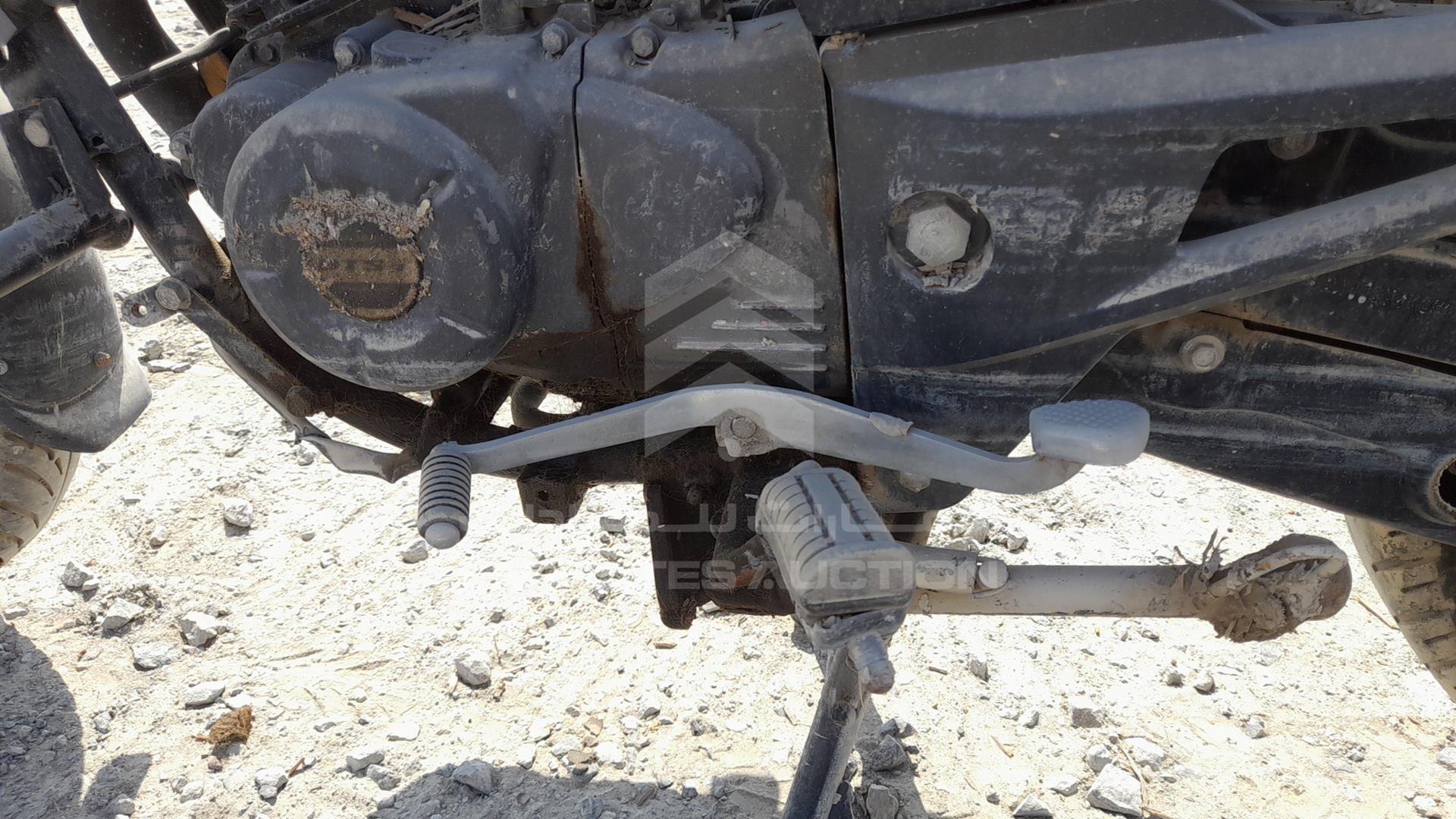 2019 BAJAJ PULSAR VIN: MD2A11CY4KCH55871