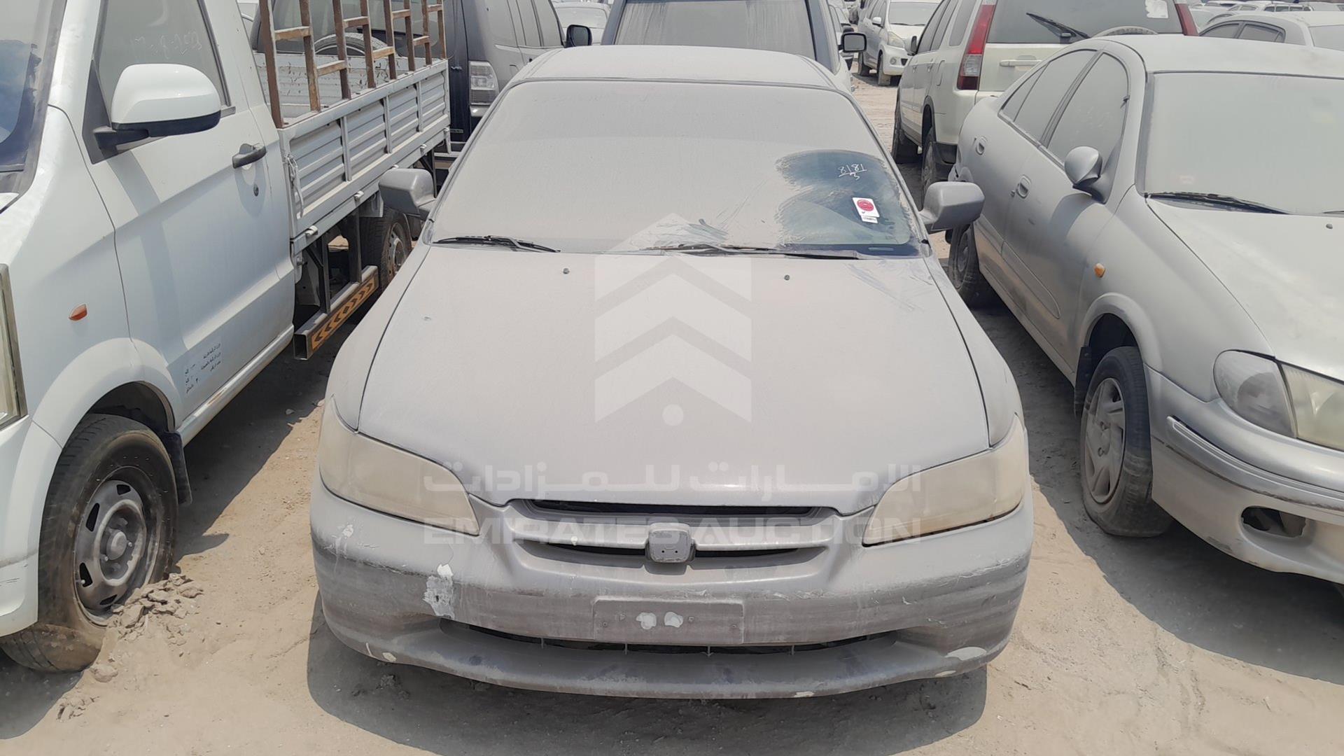 1998 HONDA ACCORD VIN: 1HGCF9540WA608898
