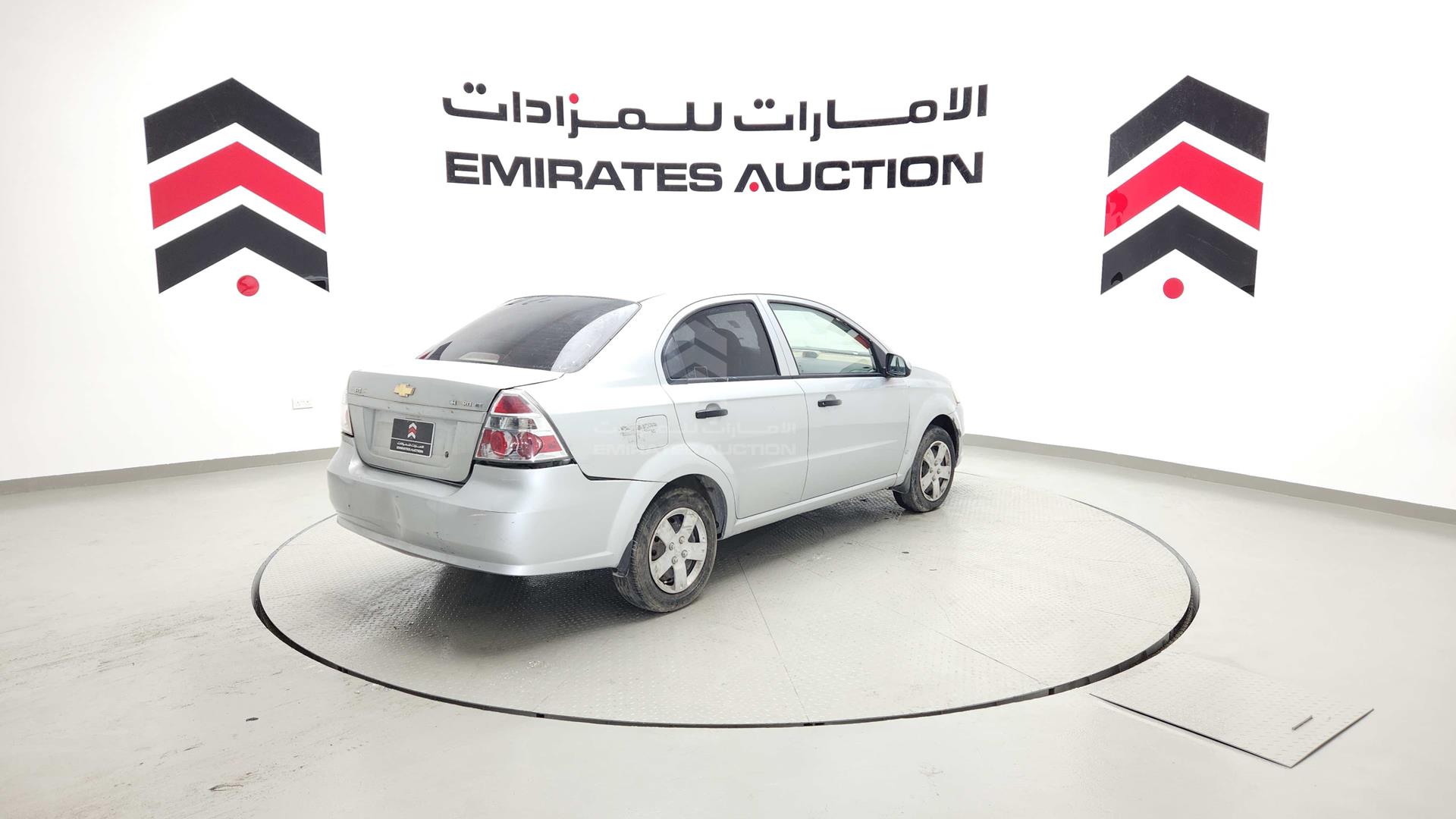 2015 CHEVROLET AVEO VIN: KL1TJ5B77FB041568