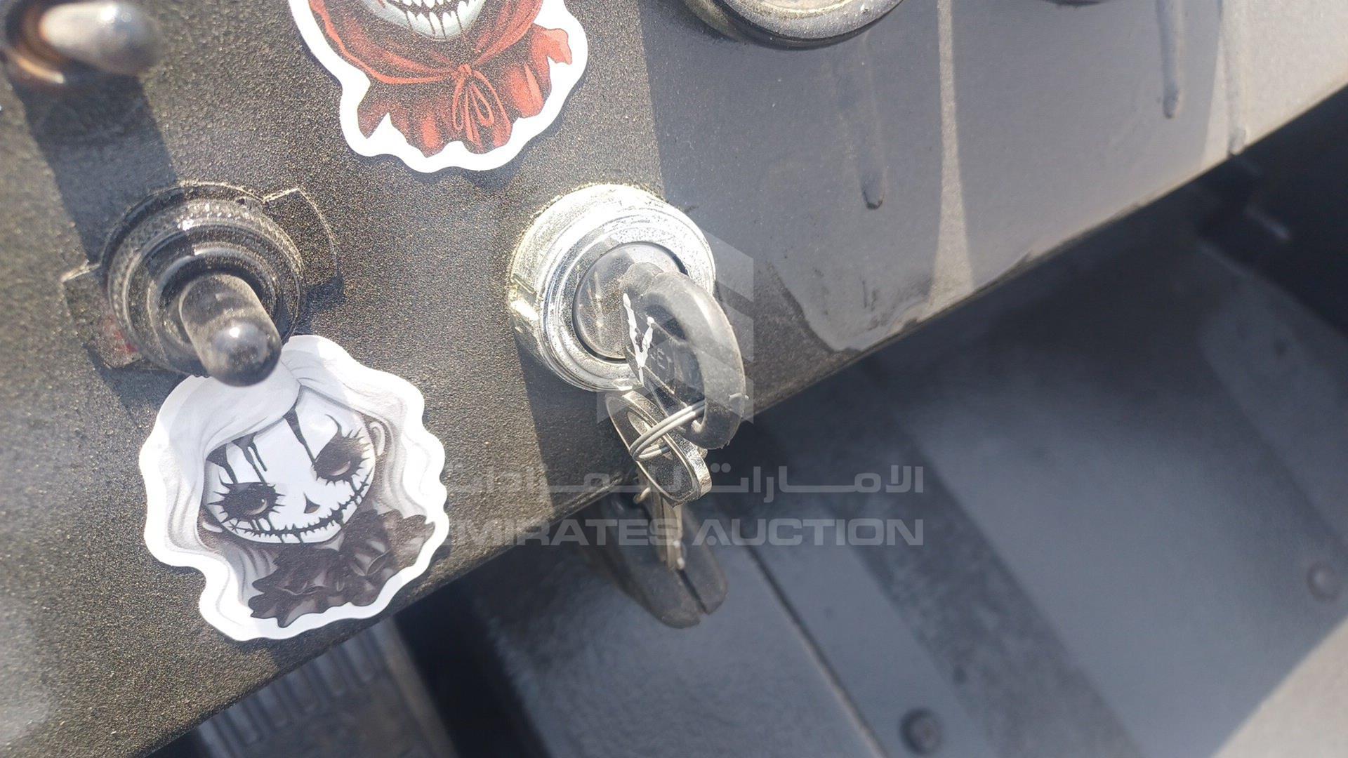 0 BUGGY --- VIN: ZB8304563CA251