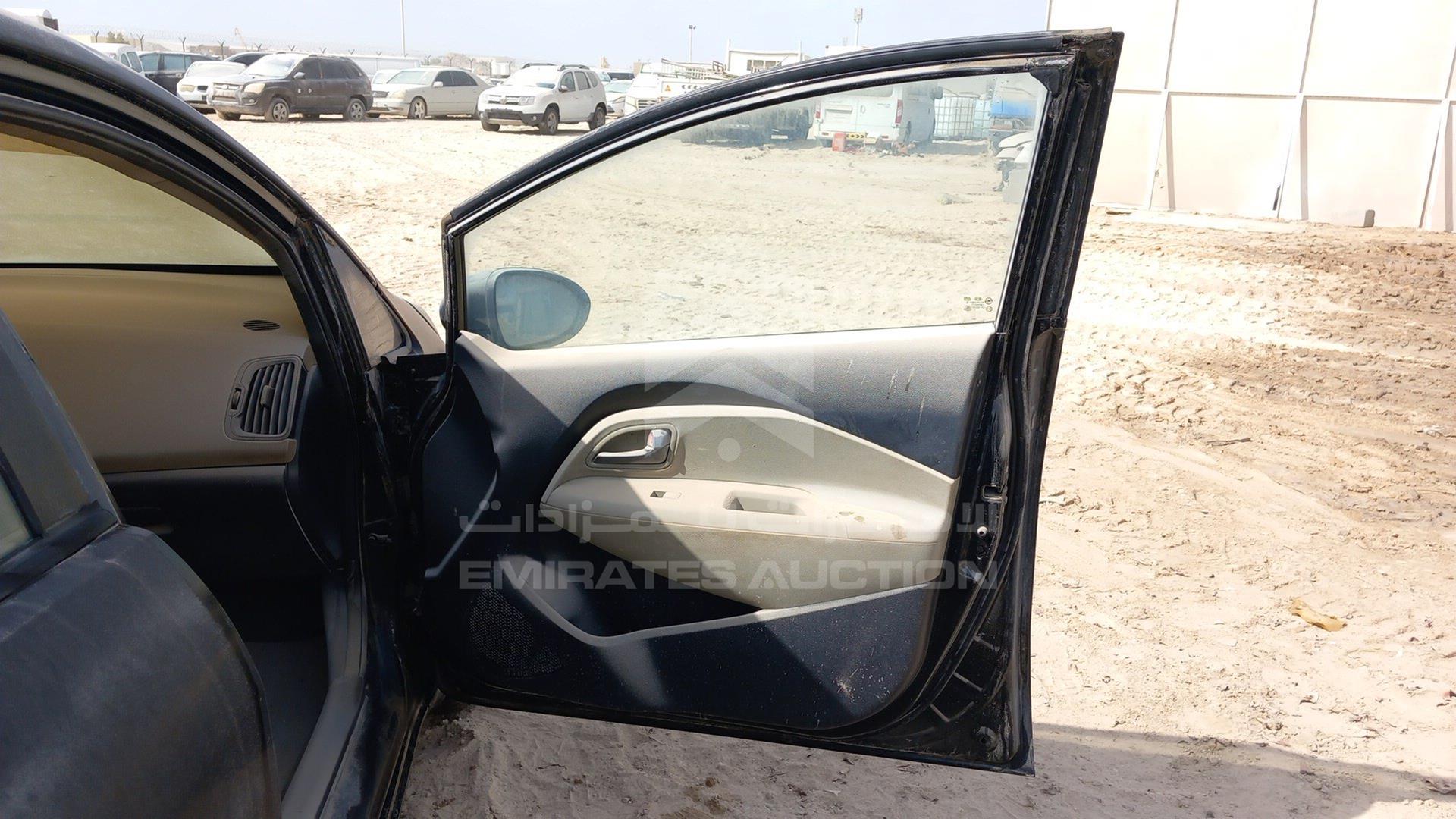 2014 KIA RIO VIN: KNADN4128E6339147
