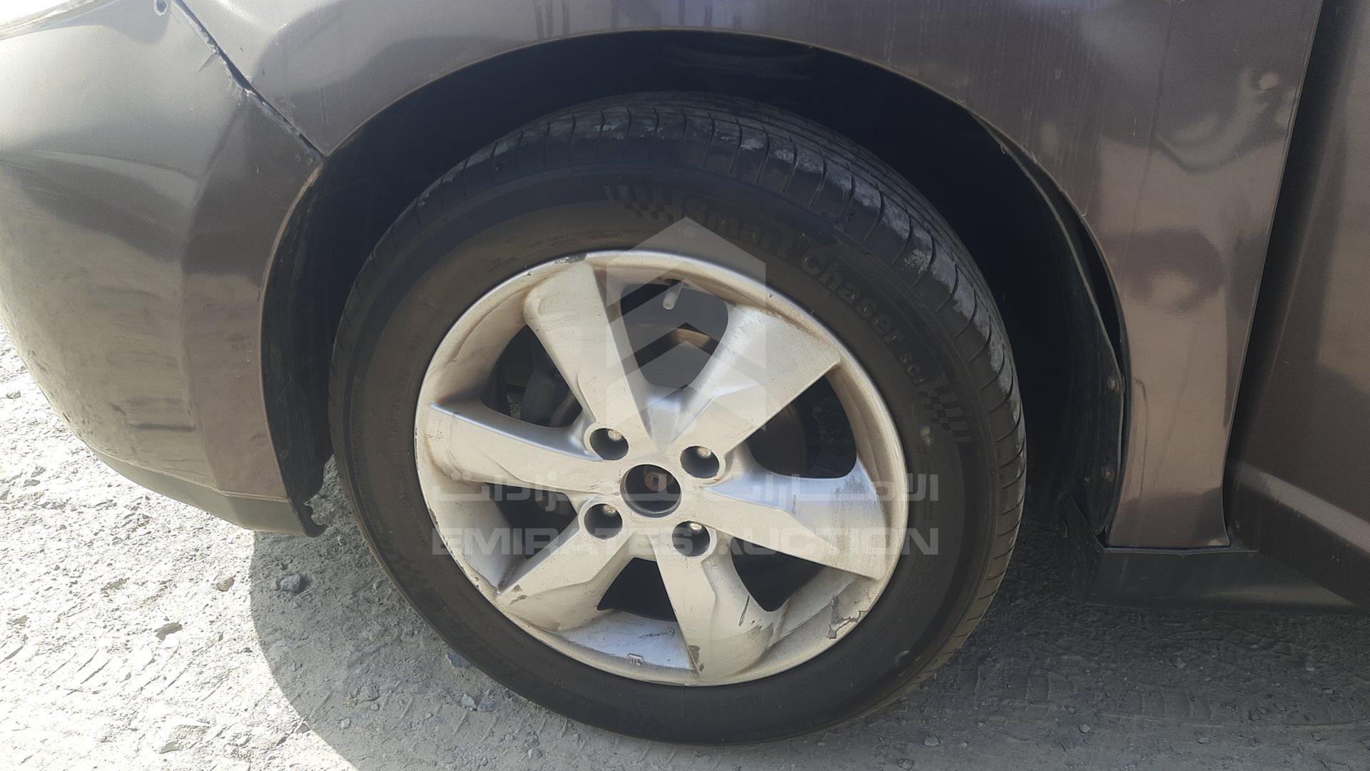 2009 NISSAN TIIDA VIN: JN1CC13D29T000038