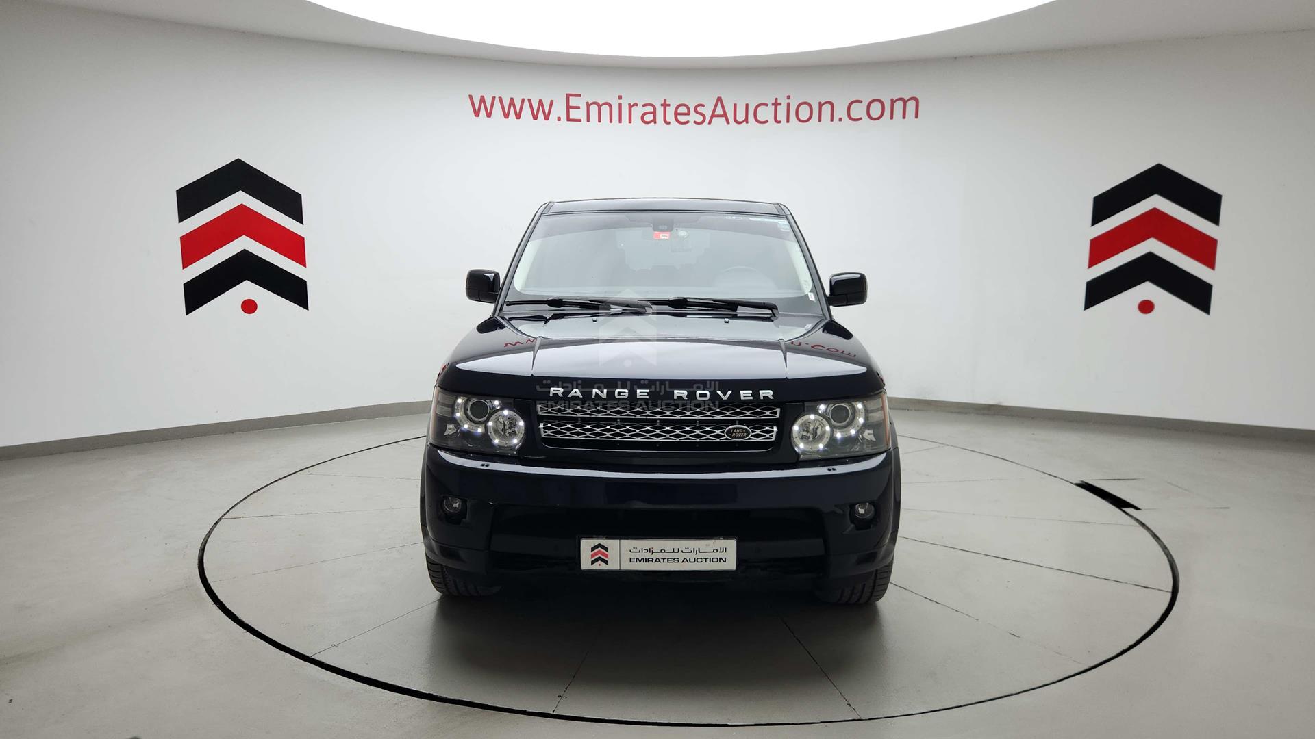 2012 RANGE ROVER SPORT VIN: SALLSAAD4CA723669