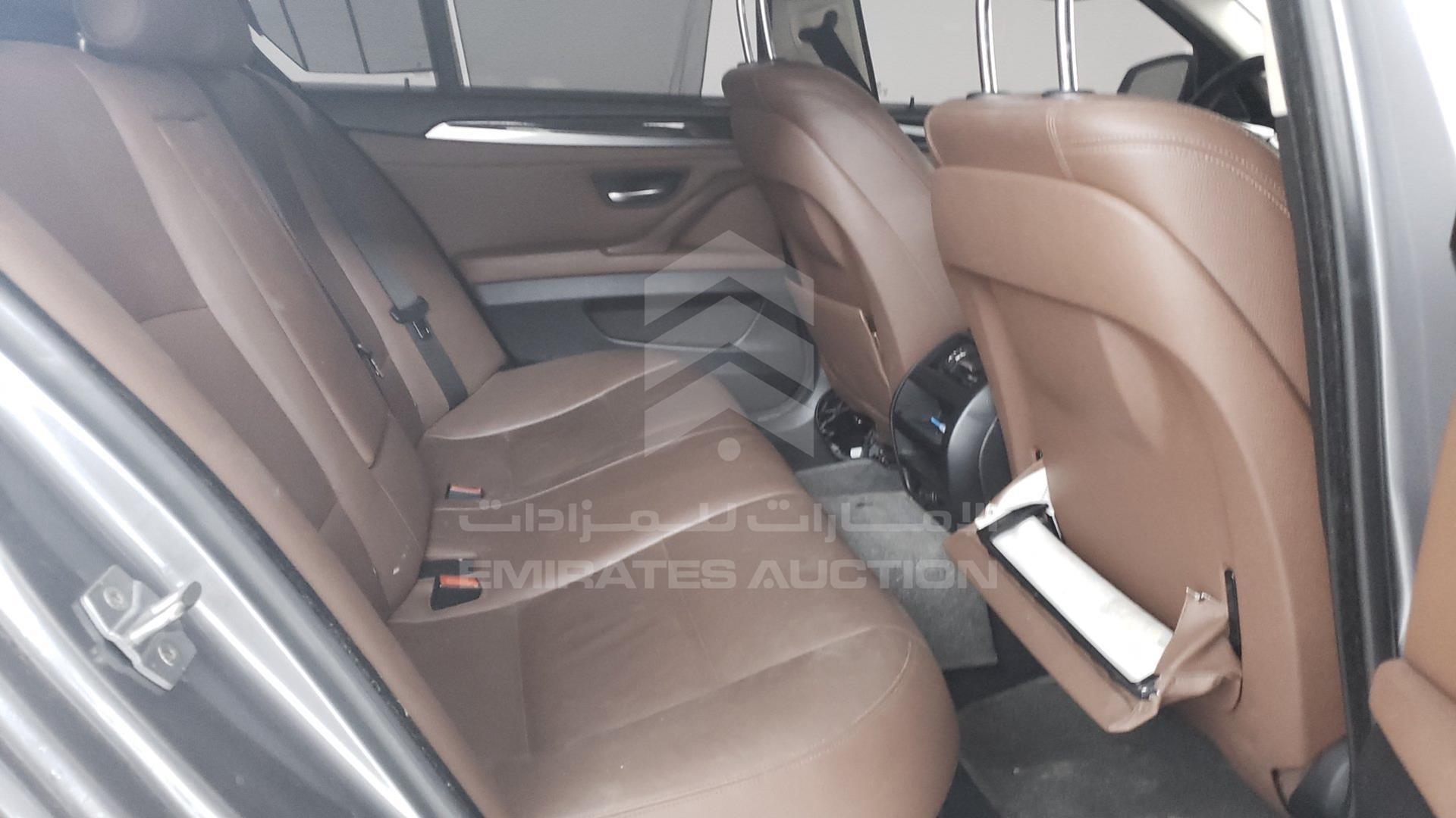 2014 BMW 528 I VIN: WBA5A5102ED794320