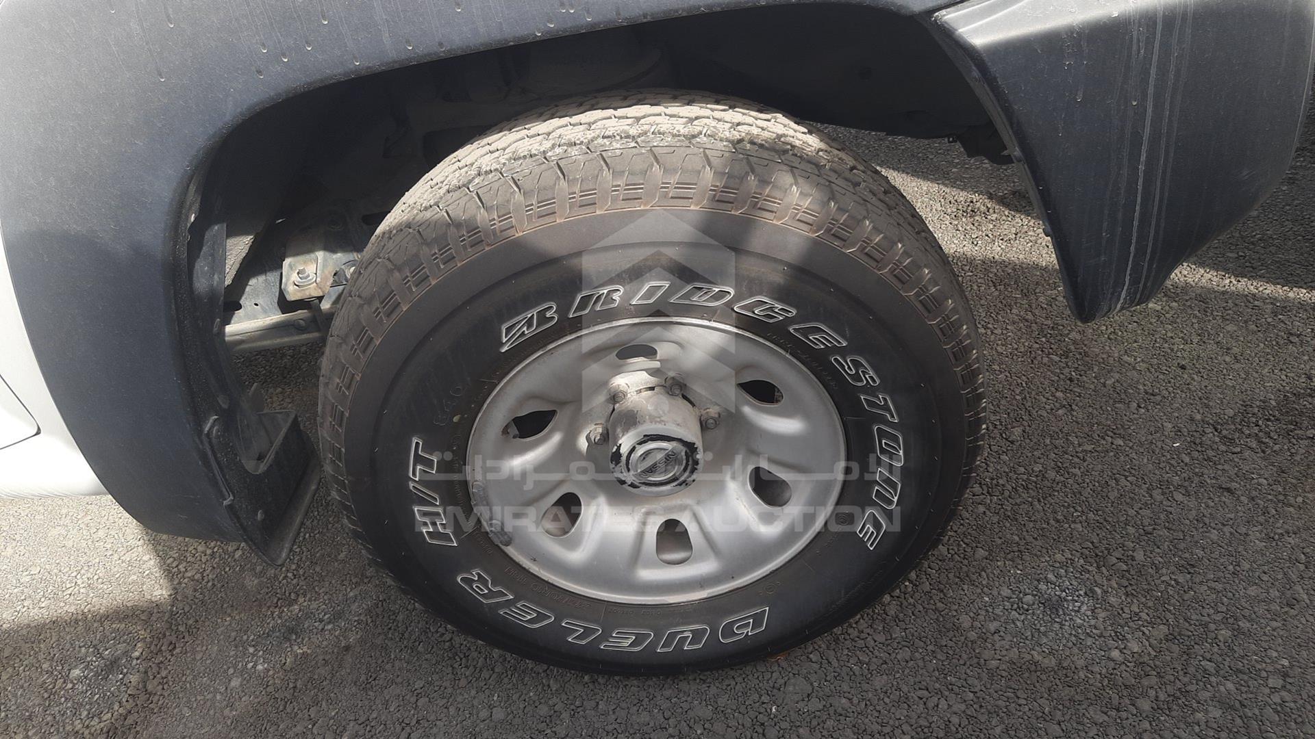 2014 NISSAN PATROL VIN: JN6DY1AY0EX603658