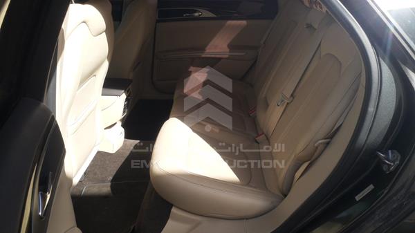 Lincoln MKZ 2015 3LN6L2G98FR624828 Image 14