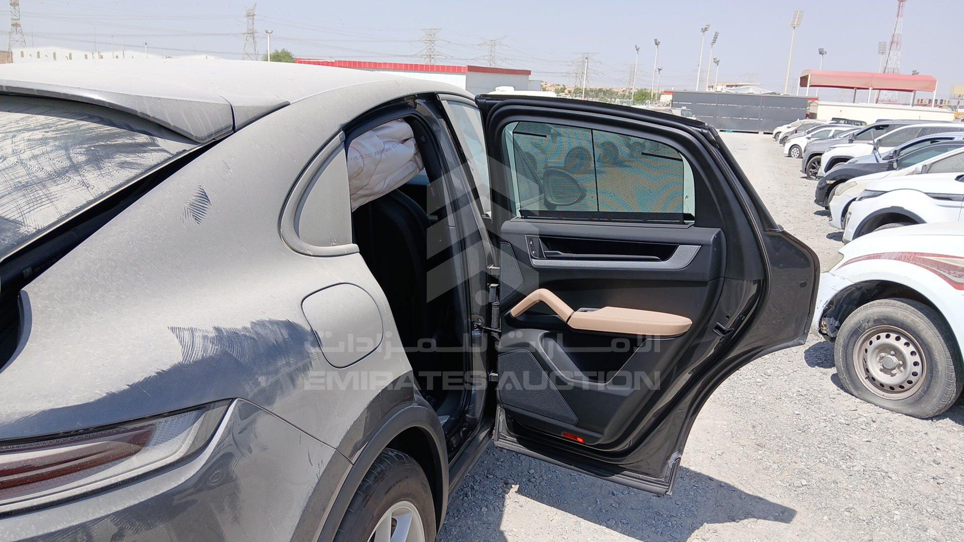 2024 PORSCHE CAYENNE VIN: WP1BA2AY7RDA50324