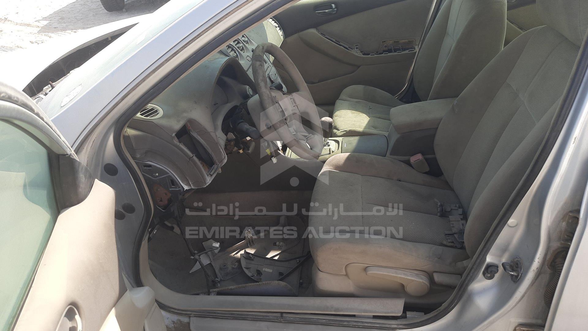 2008 NISSAN ALTIMA VIN: 1N4AL21D78C186841