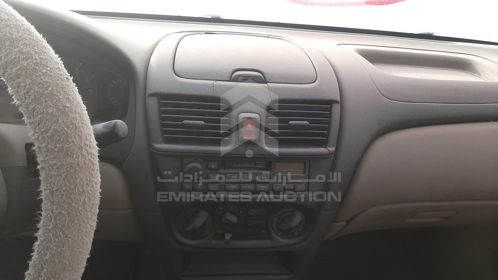 2002 NISSAN SUNNY VIN: JN1FN61C62W012406