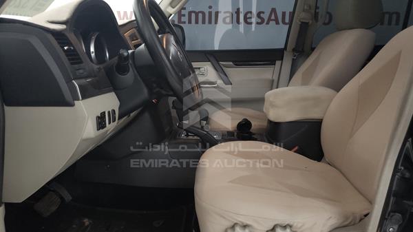 JMYLYV95WFJ717116 Mitsubishi Pajero