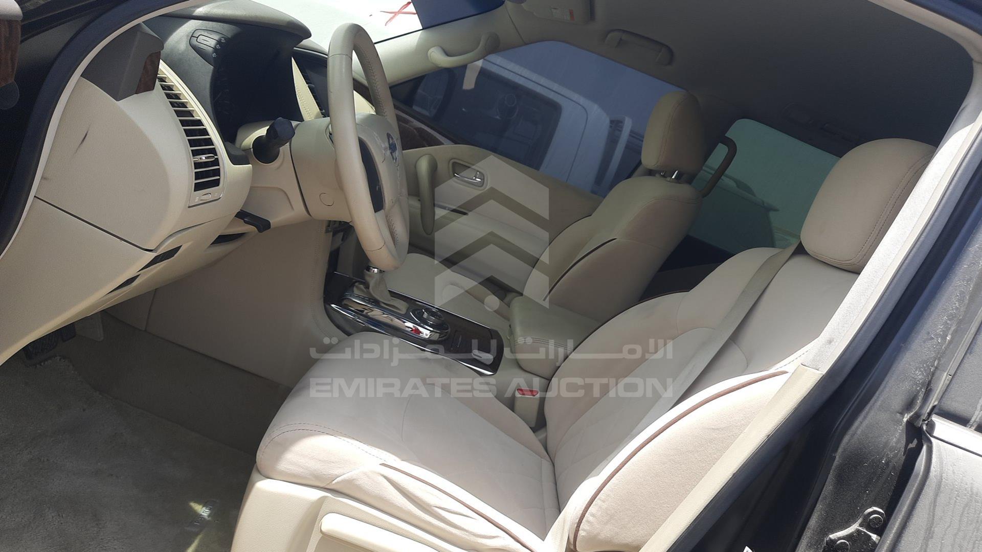 2015 NISSAN PATROL VIN: JN8AY2NYXF9125989