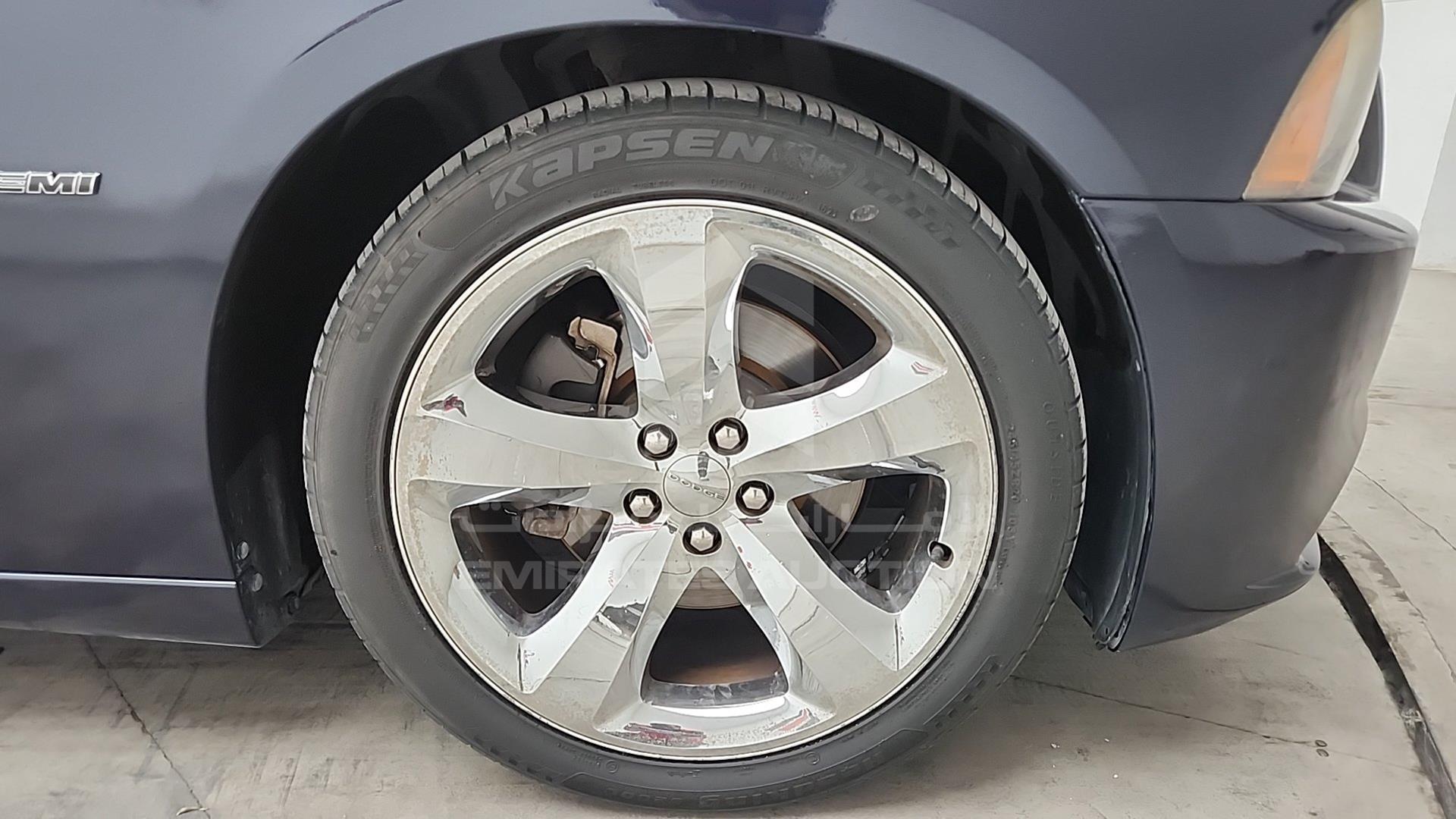 2014 DODGE CHARGER VIN: 2C3CDXCTXEH100579