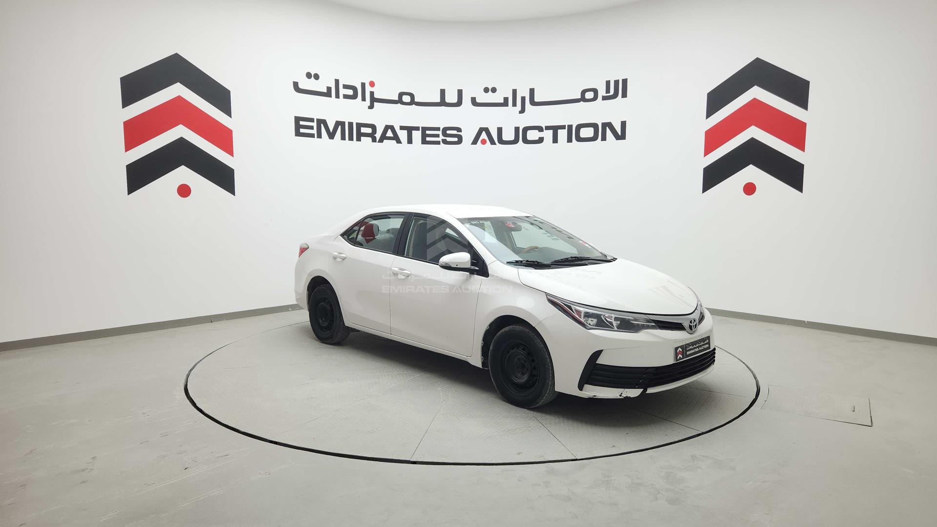 2018 TOYOTA COROLLA VIN: RKLBB9HE7J5213722