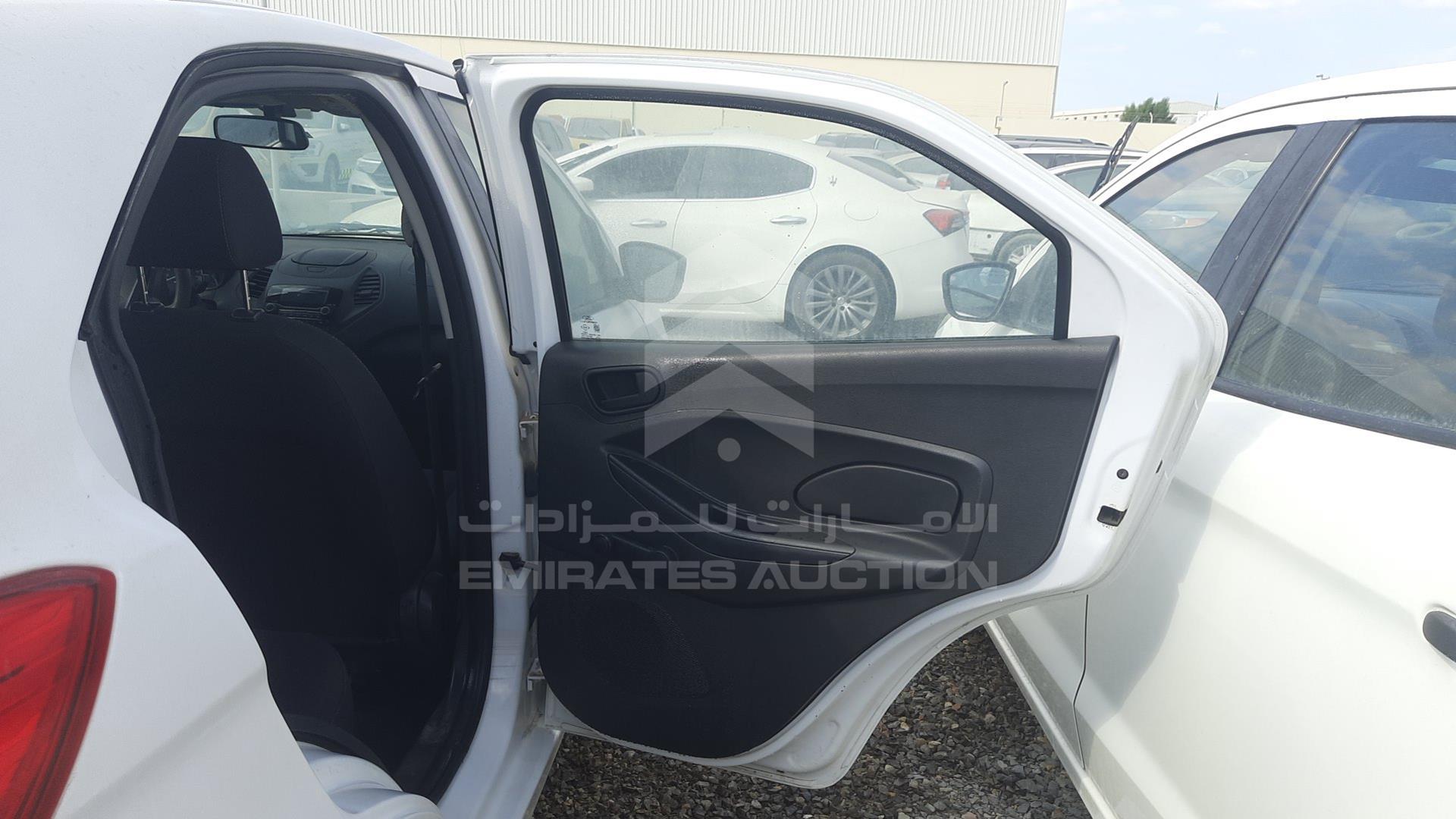2020 FORD FIGO VIN: MAJFKBGZ0LTB54708