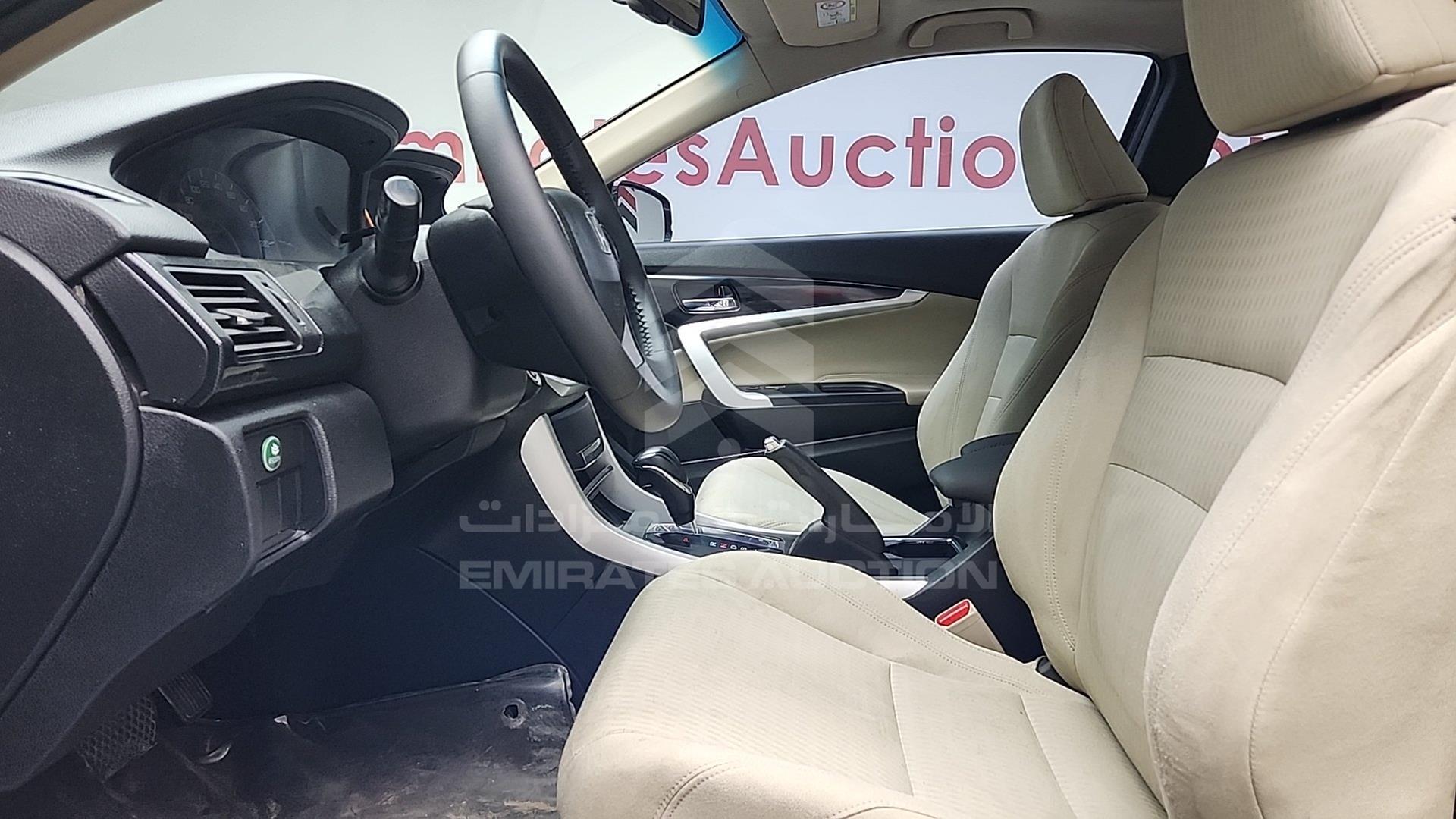 2015 HONDA ACCORD VIN: 1HGCT1278FA600273