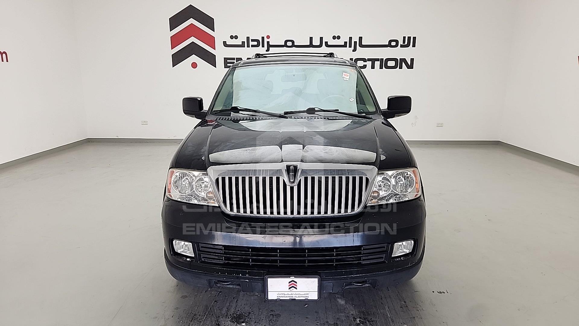 2006 LINCOLN NAVIGATOR VIN: 5LMFU28566LJ05779
