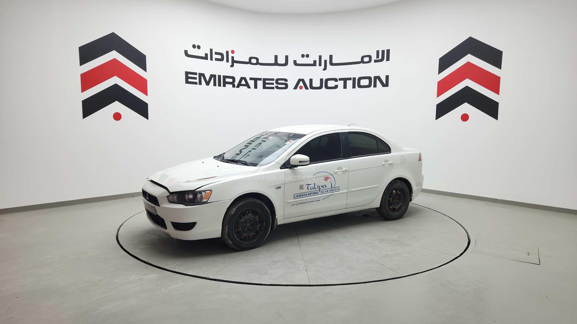 2015 MITSUBISHI LANCER VIN: JMYSTCY4AFU738911