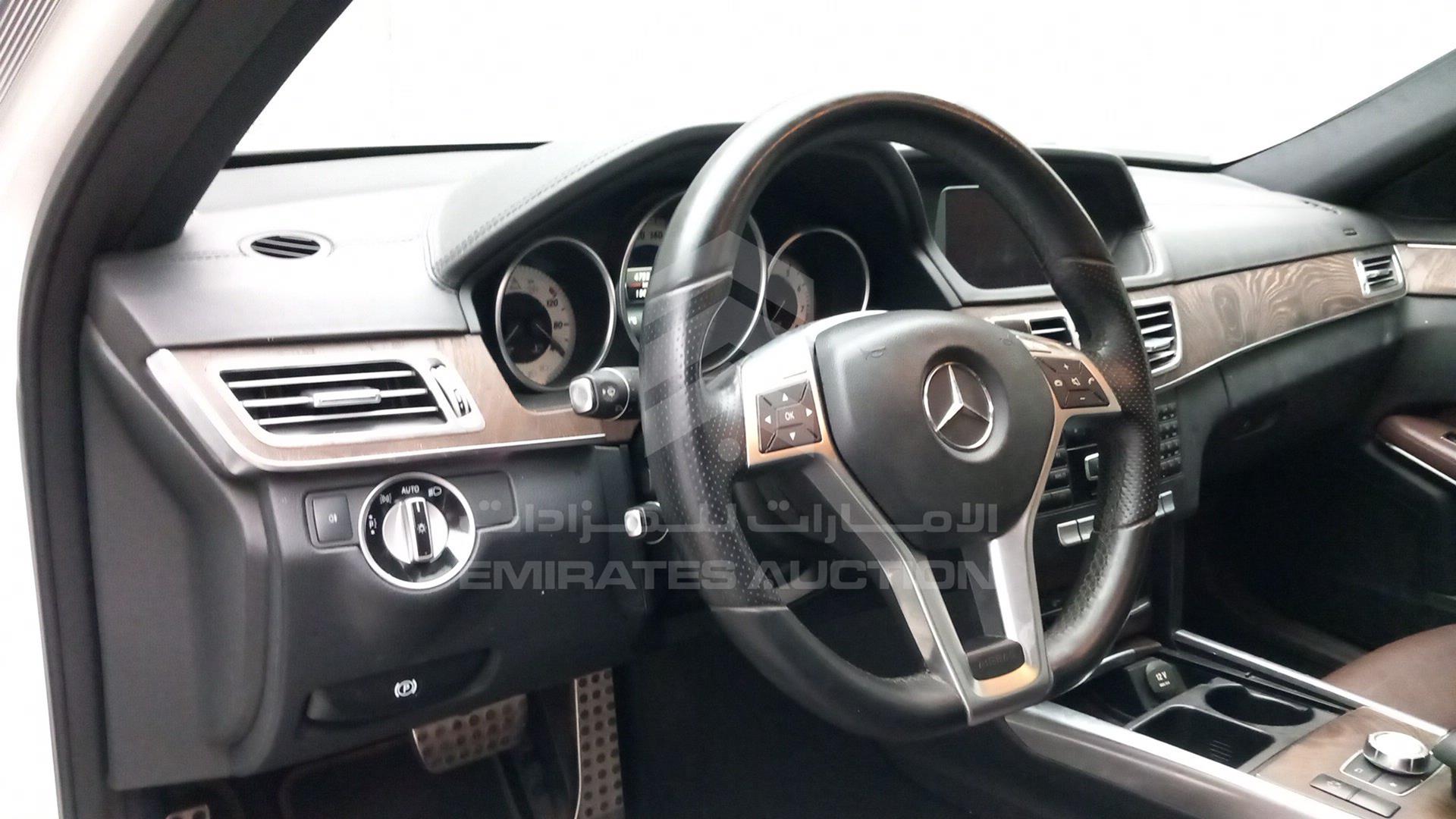 2014 MERCEDES E 300 VIN: WDDHF5FB1EA906463