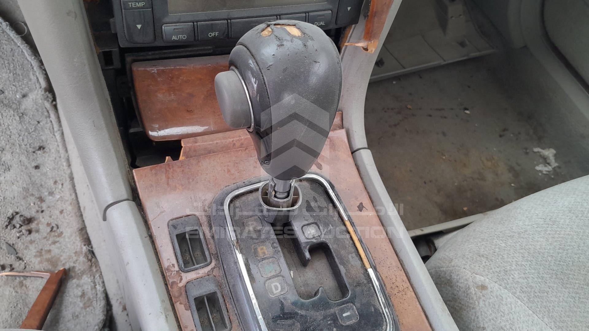 2006 KIA OPIRUS VIN: KNALD224665080958