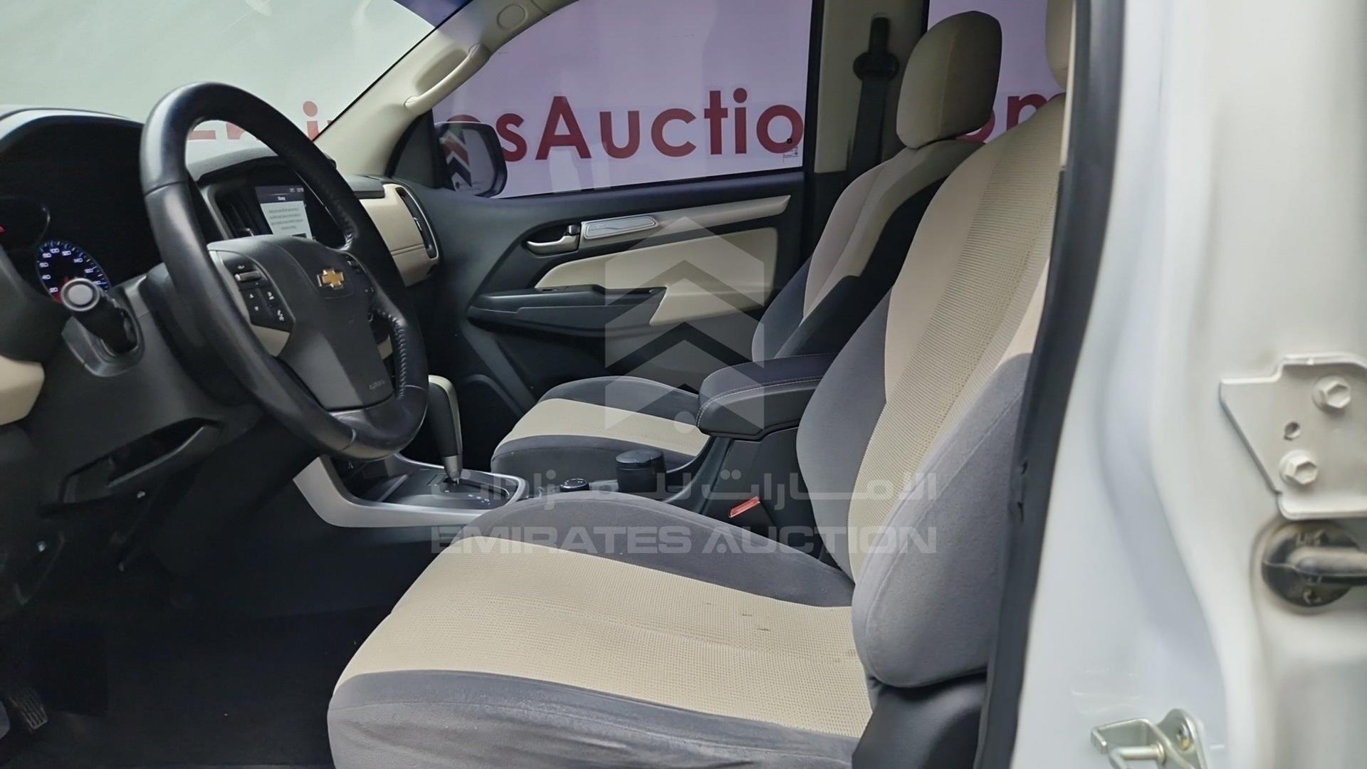 2019 CHEVROLET TRAILBLAZER VIN: MMM156FB0KH628874