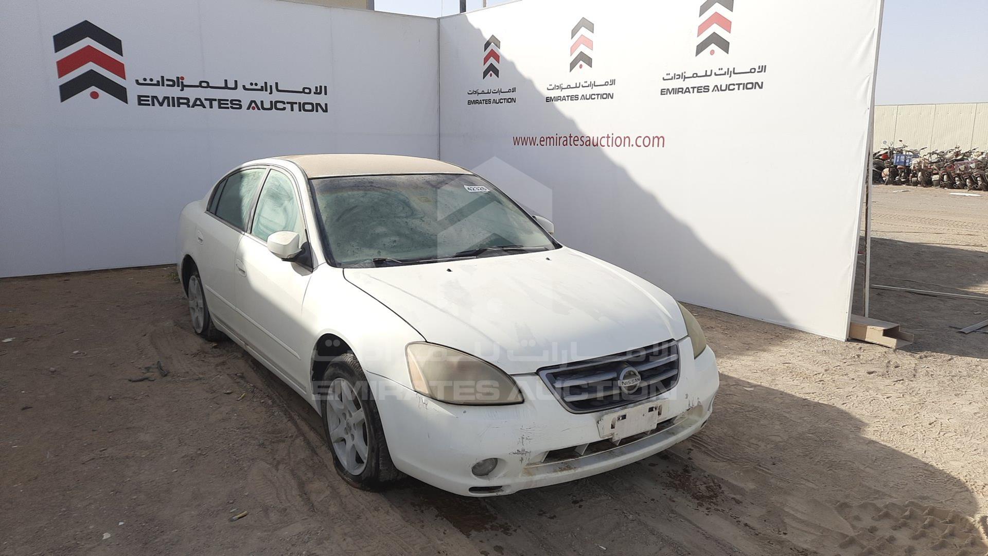 2007 NISSAN ALTIMA VIN: 1N4AL11D87C104799