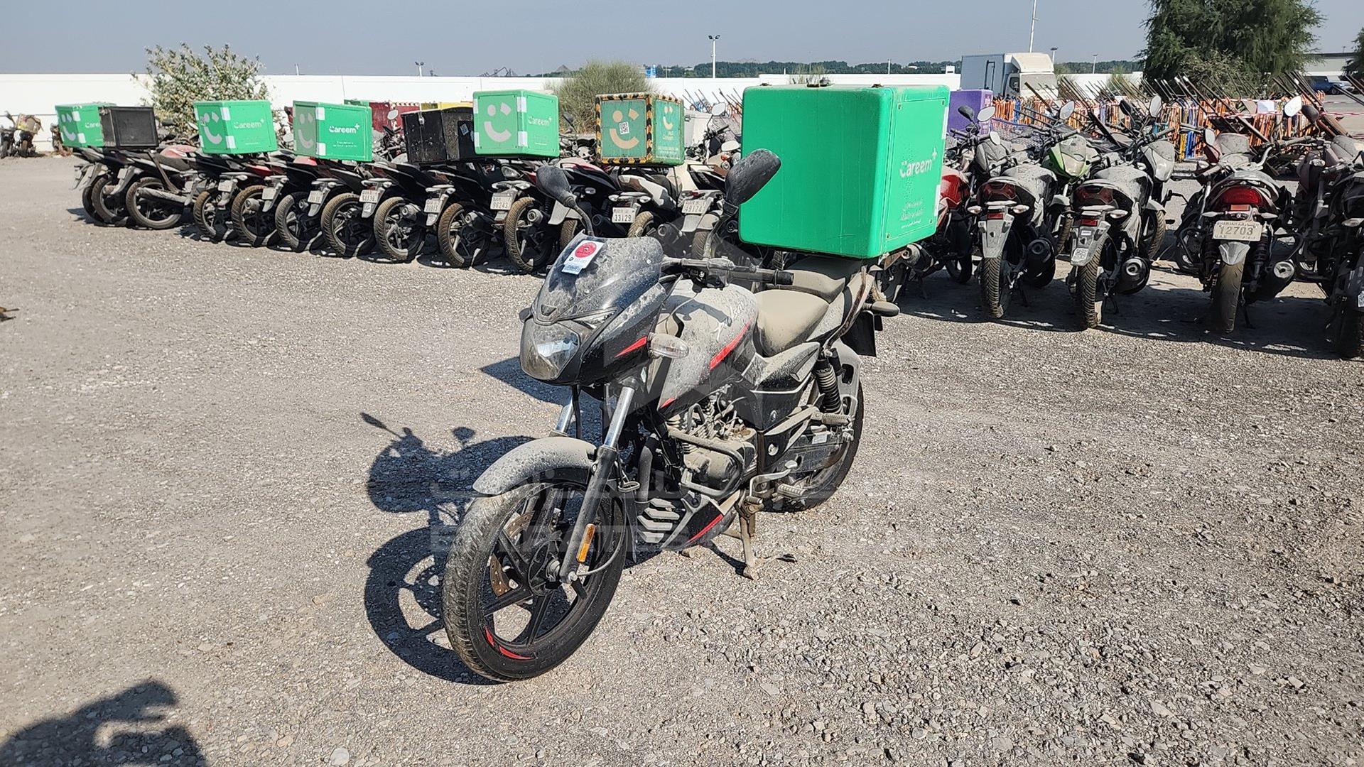 2022 BAJAJ 150 CC VIN: MD2A11CX0NCM72294