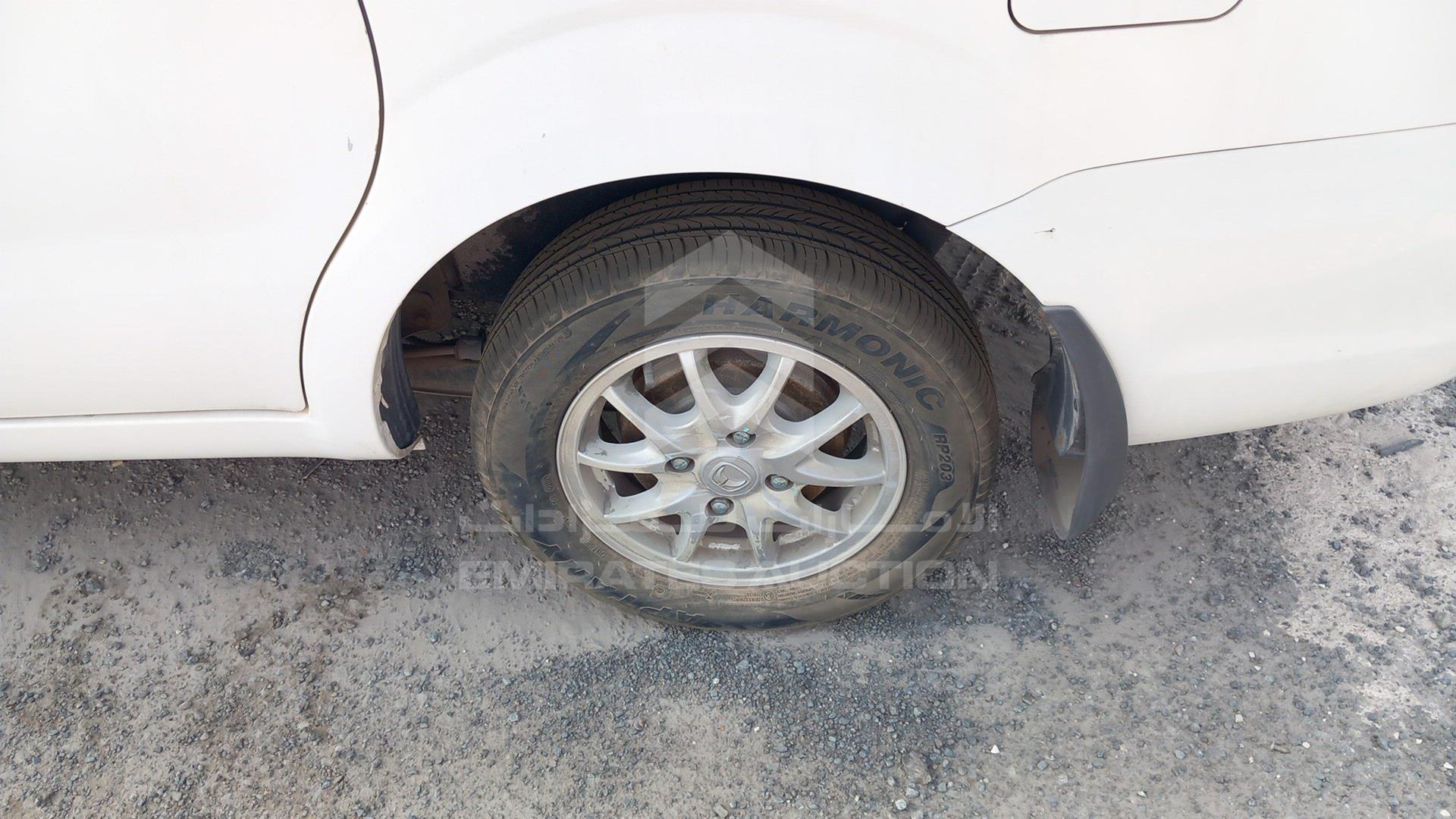 2015 BAIC KENBO M20 VIN: LNBMDLAF4EU900901