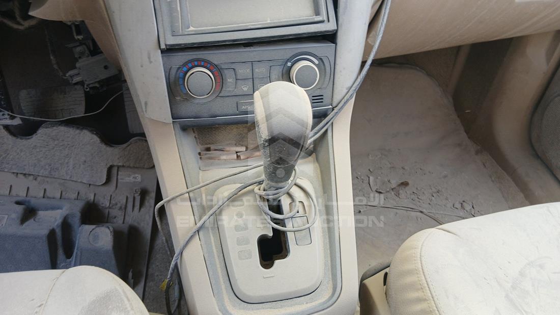 2008 Chevrolet Captiva — Gear View — Photo 18