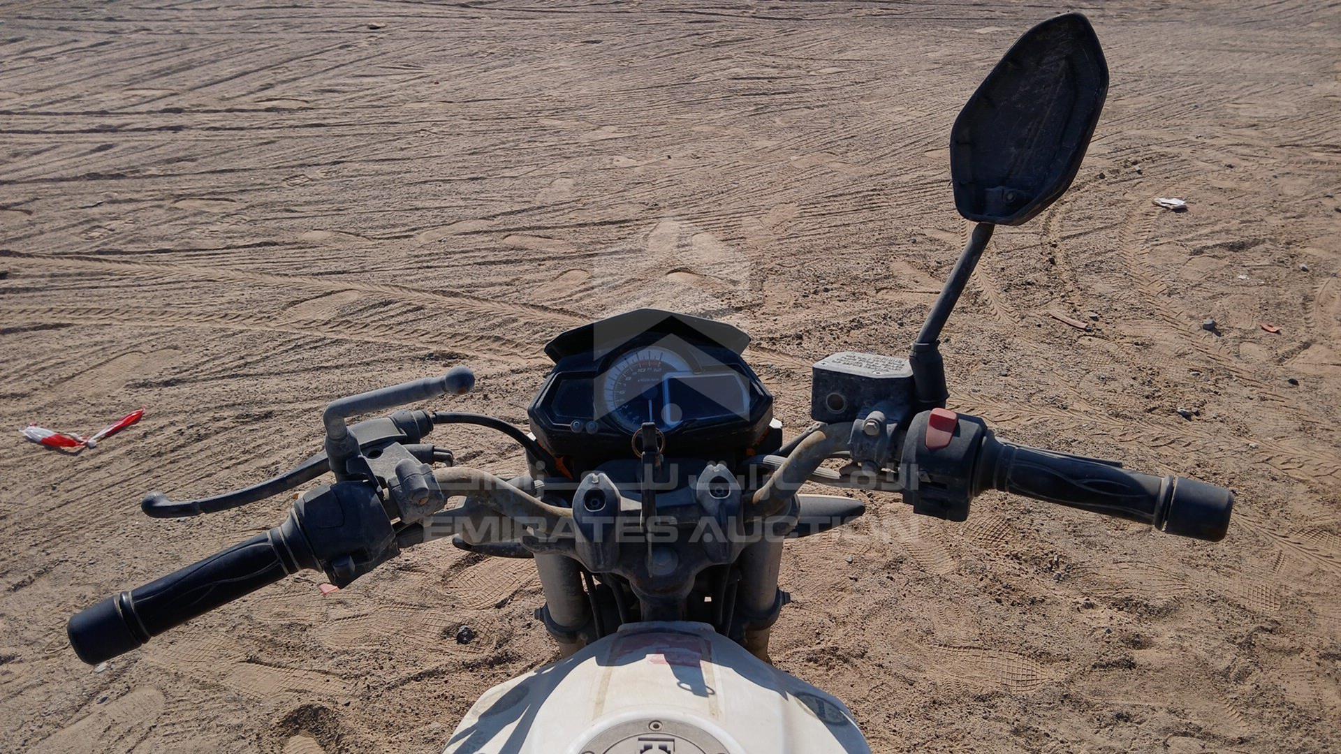 2017 BENELLI TNT 15 VIN: ZBNPEKTEXHB774589