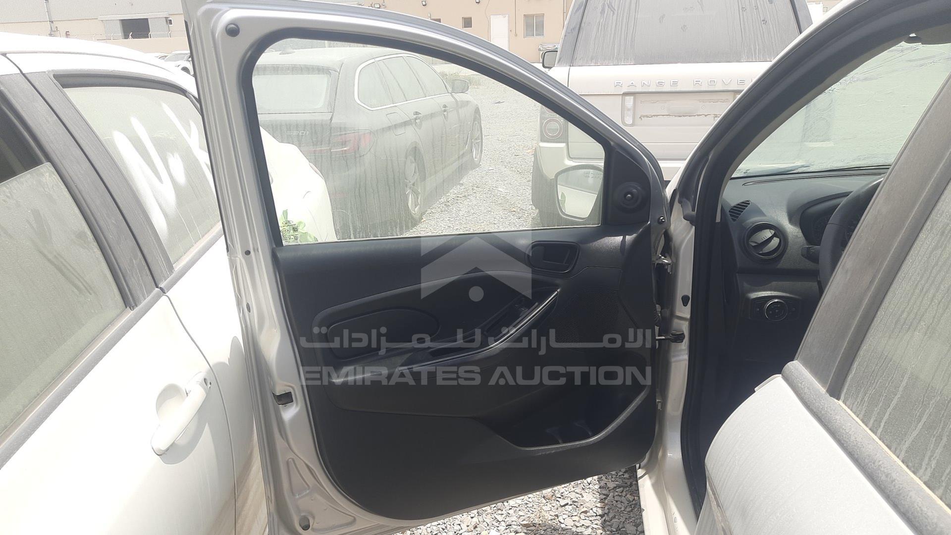 2020 FORD FIGO VIN: MAJFKBGZXLTA60951