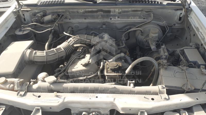LJNTFU2K7FN006630 Auction: EmiratesAuction Lot: 406933 LJNTFU2K7FN006630 ZNA RICH 2015 WHITE Photo 27