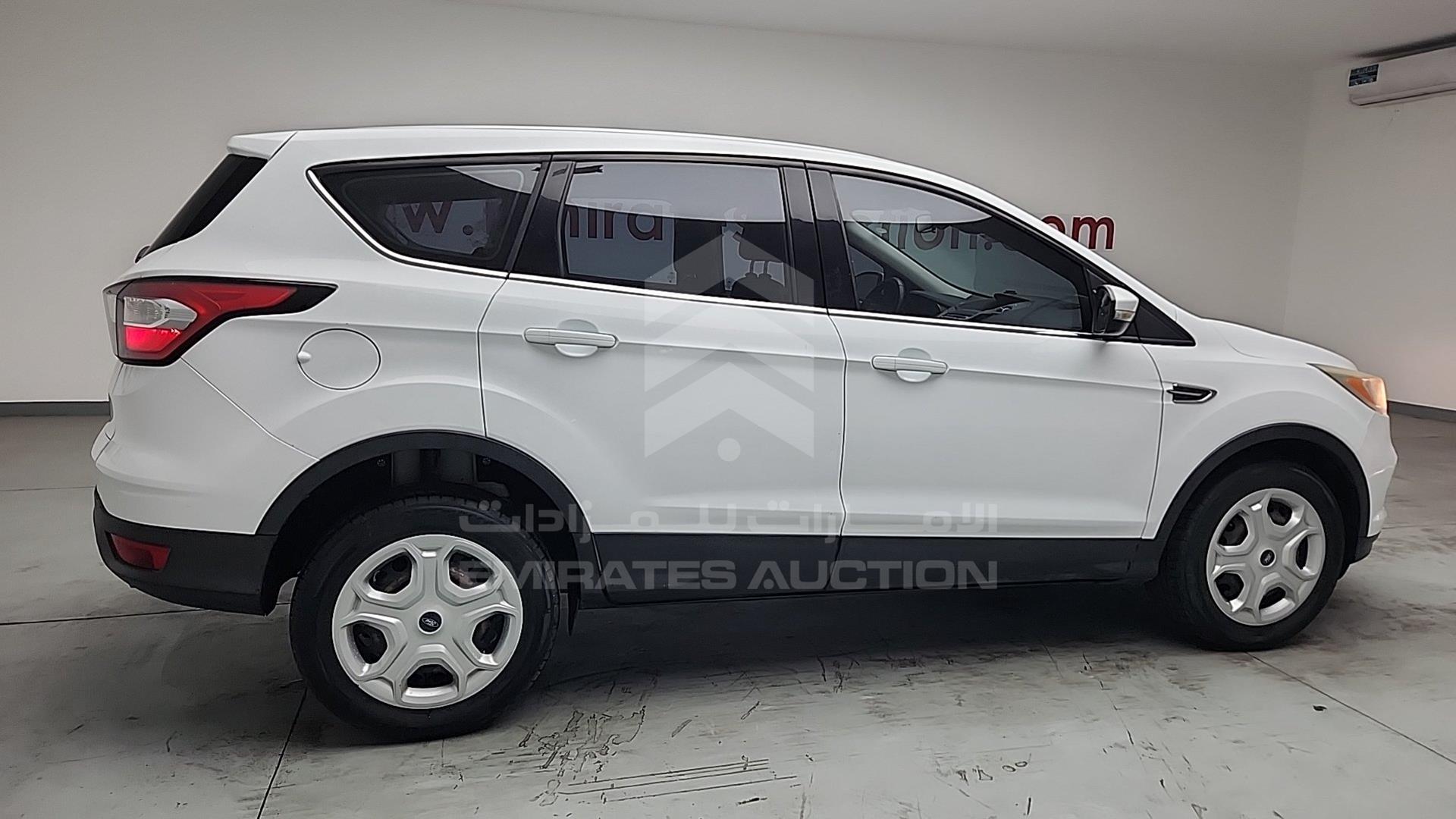 2017 FORD ESCAPE VIN: WF0BM4AF3HVM58652