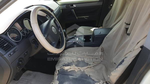 WVGAL27LX9D000452 Volkswagen Touareg