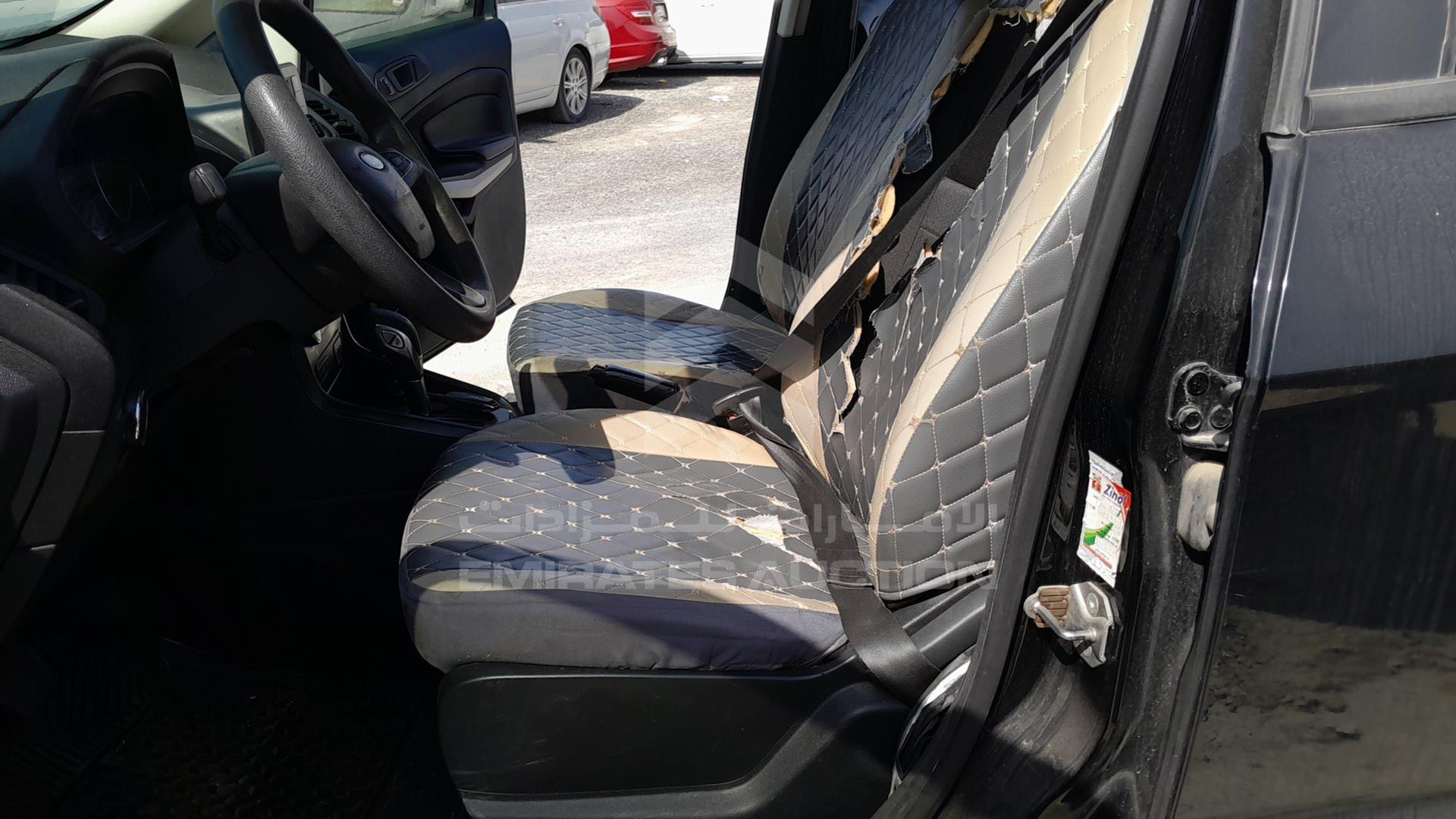 2019 FORD ECOSPORT VIN: MAJFK1BZXKAY00331
