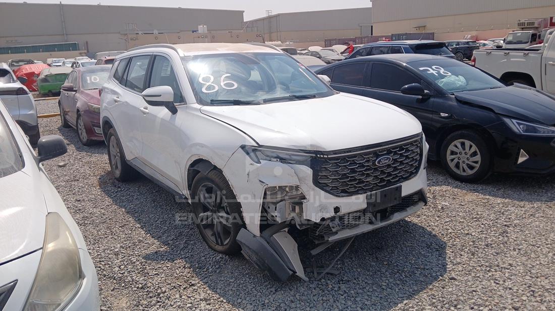 2025 Ford Territory — Front Right Angle — Photo 9