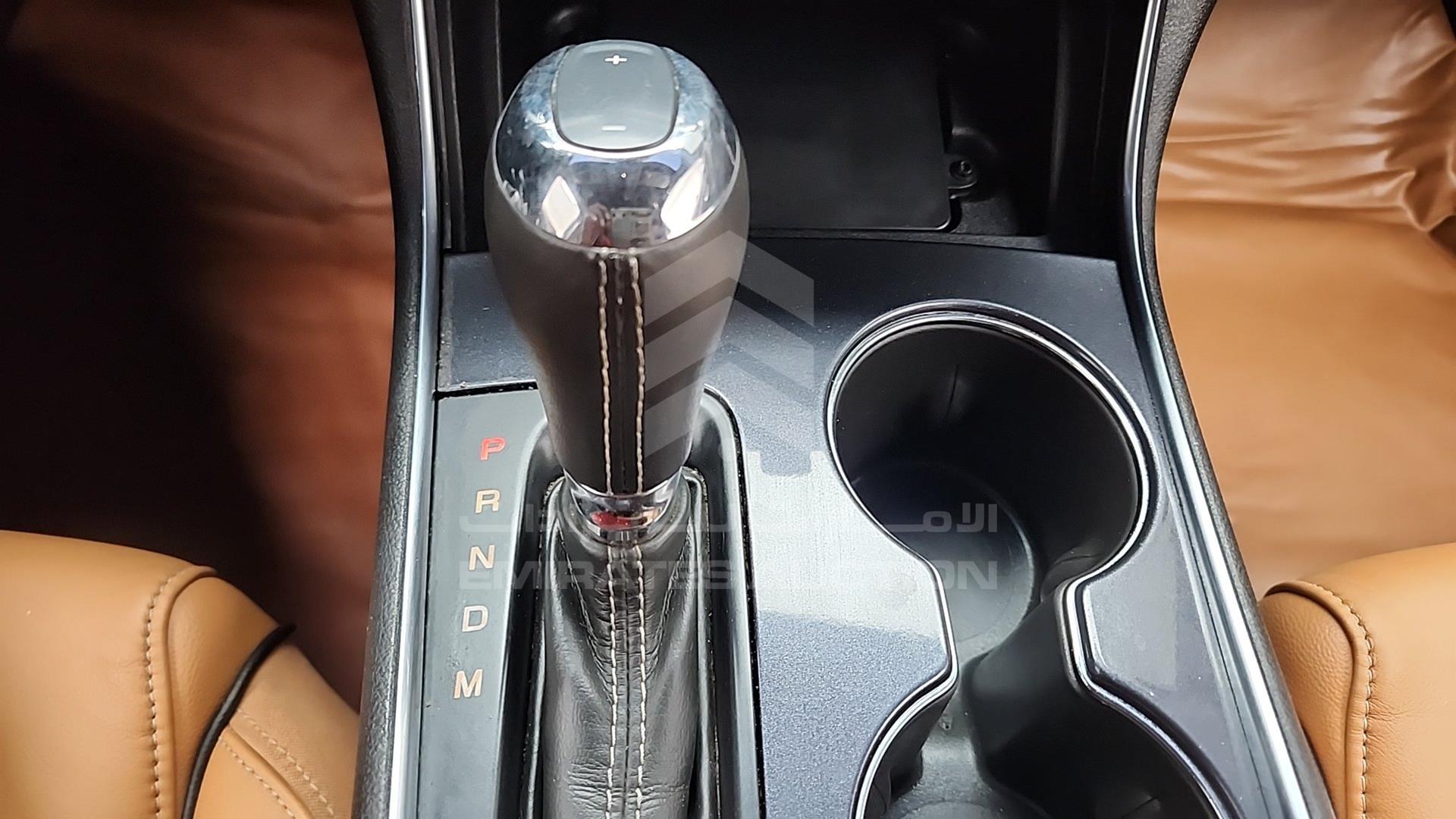 2016 CHEVROLET IMPALA VIN: 2G1155S35G9177016