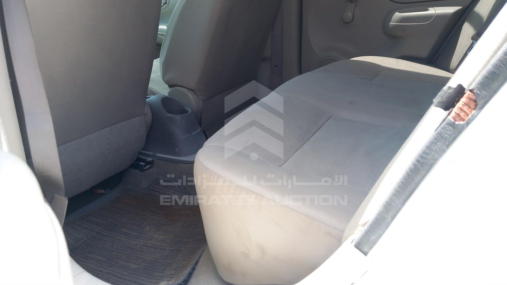2012 NISSAN SUNNY VIN: MDHBN7AD0CG013119