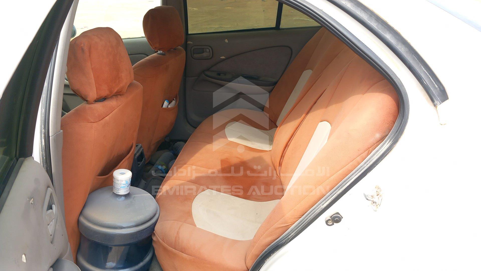2001 NISSAN SUNNY VIN: JN1FN61C31W002365