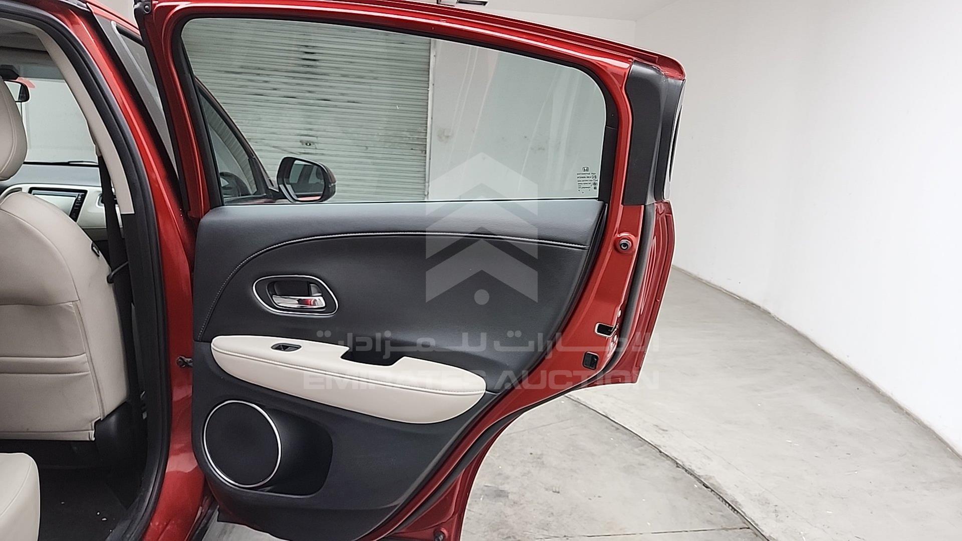 2019 HONDA HRV VIN: MRJRU5875KP010251