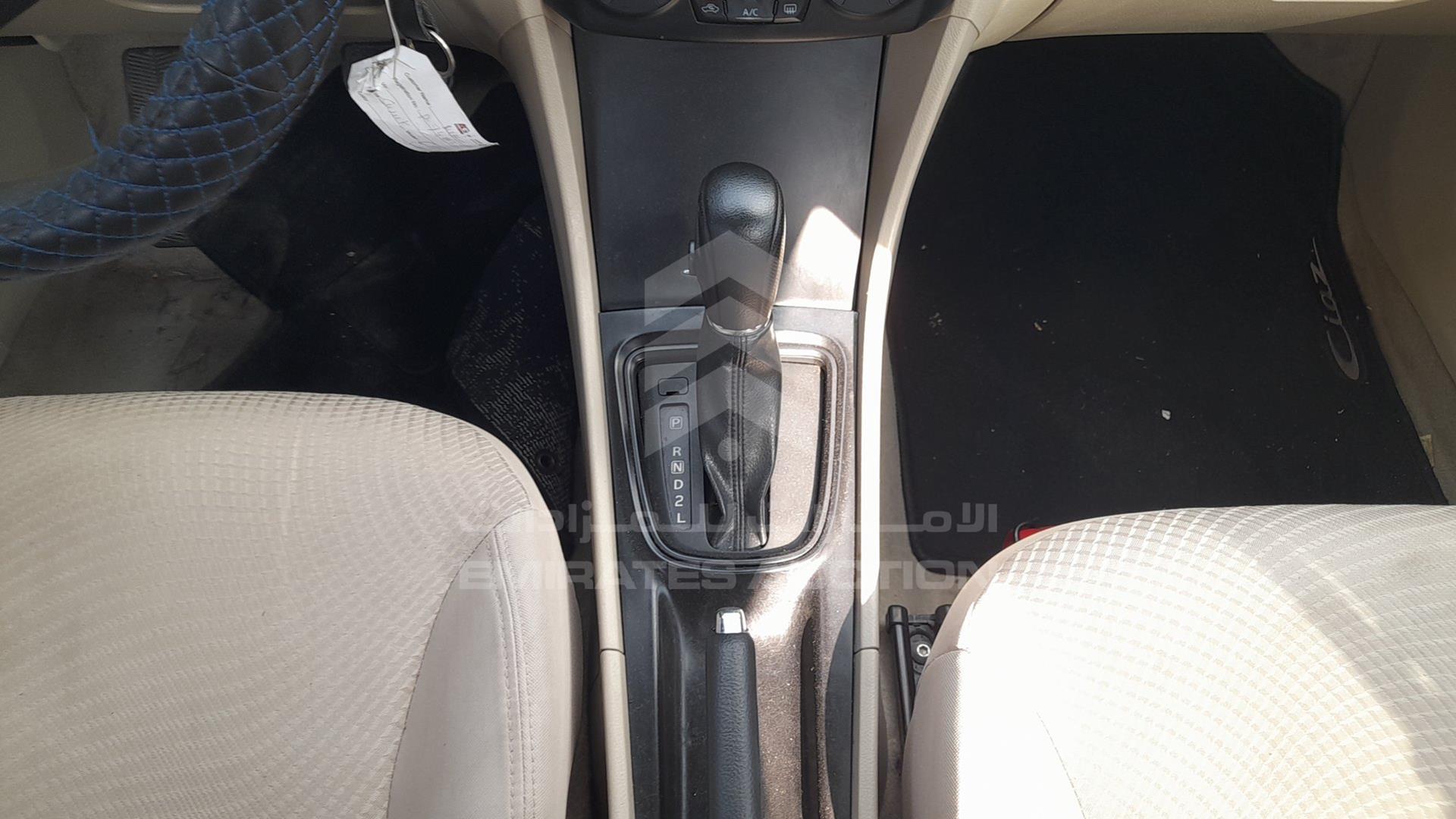 2019 SUZUKI CIAZ VIN: MA3VC7A18KA377179