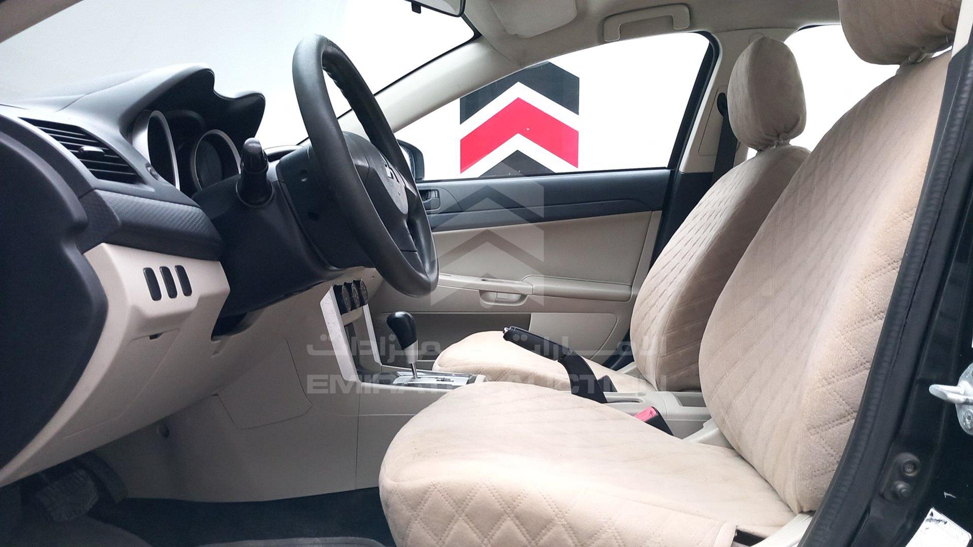 2016 MITSUBISHI LANCER VIN: JMYSTCY4AGU739809