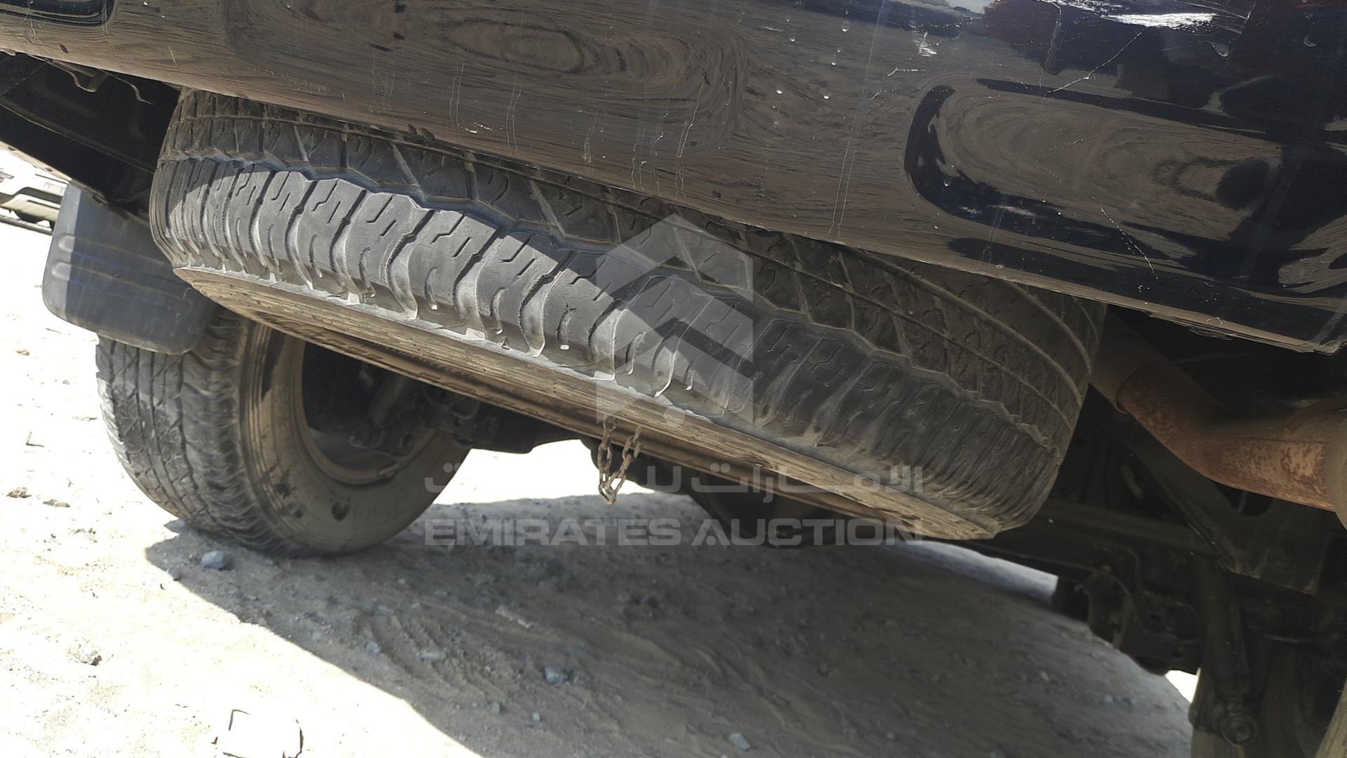 2015 TOYOTA FORTUNER VIN: MHFYX59G8F8072364