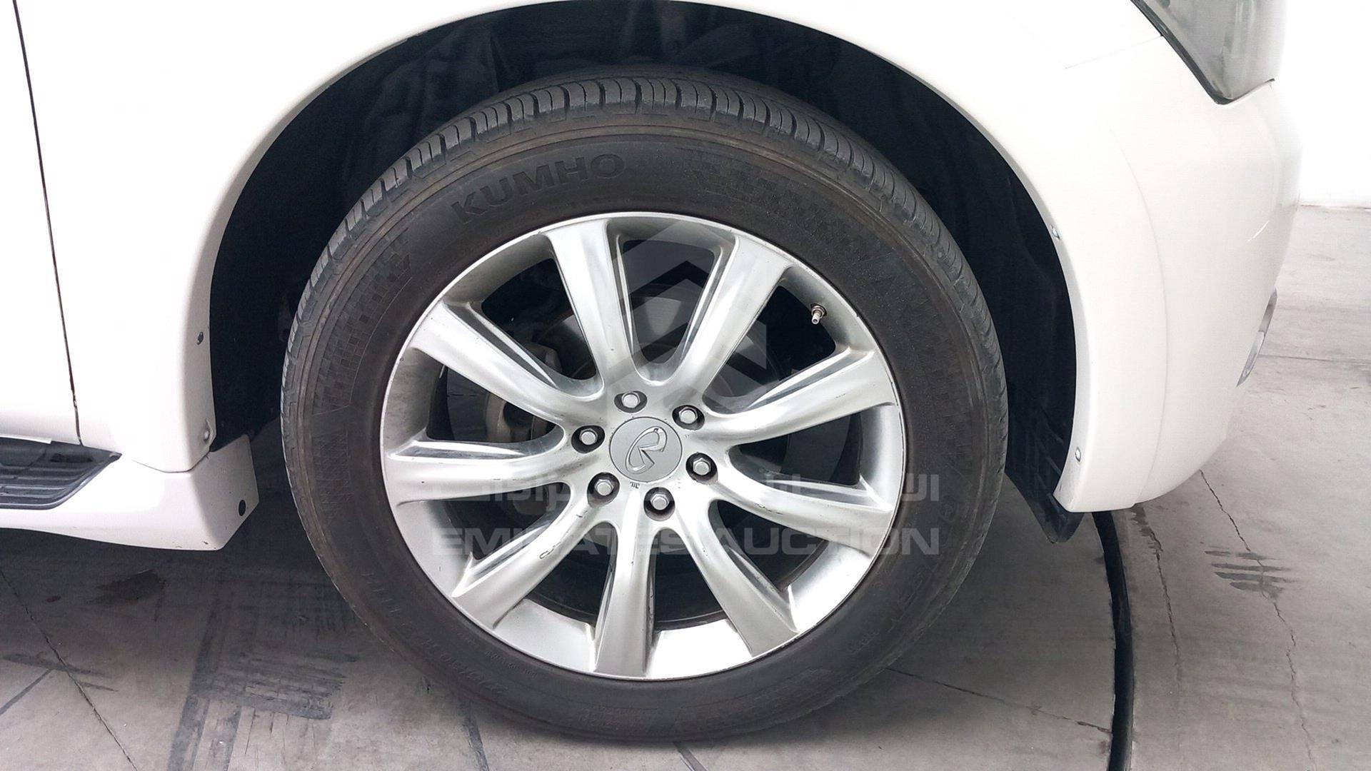 2013 INFINITI QX56 VIN: JNRAZ2NY2D9030459