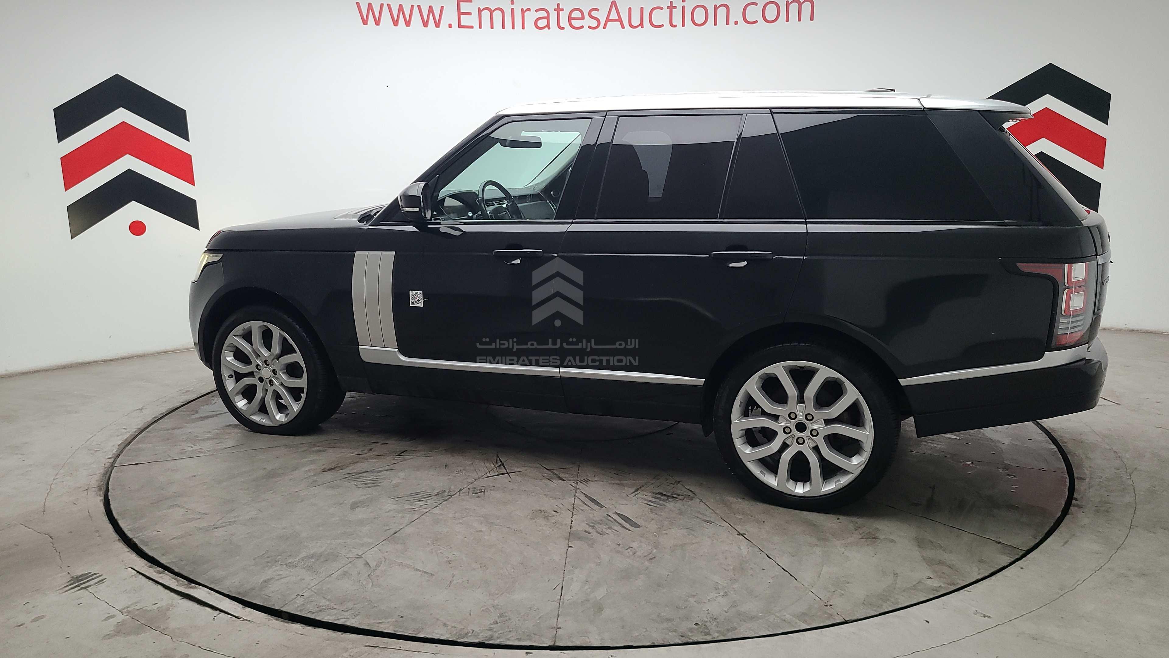 SALGA2KF1EA182178 - 2015 Range Rover Vogue - #463888
