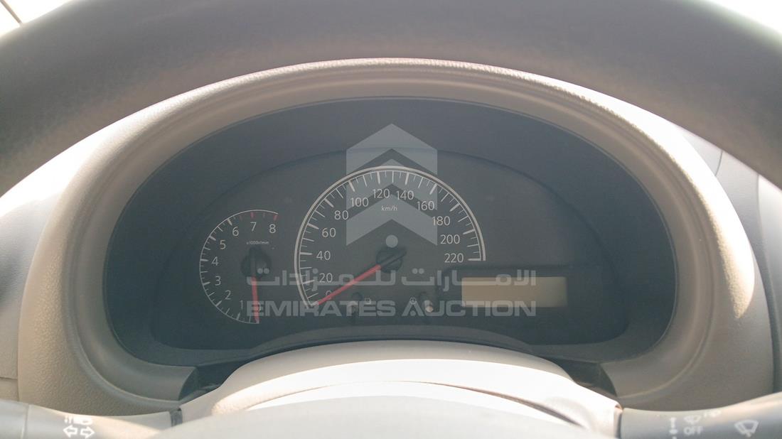 نيسان صني 2018 — مؤشر السرعة — صورة 15