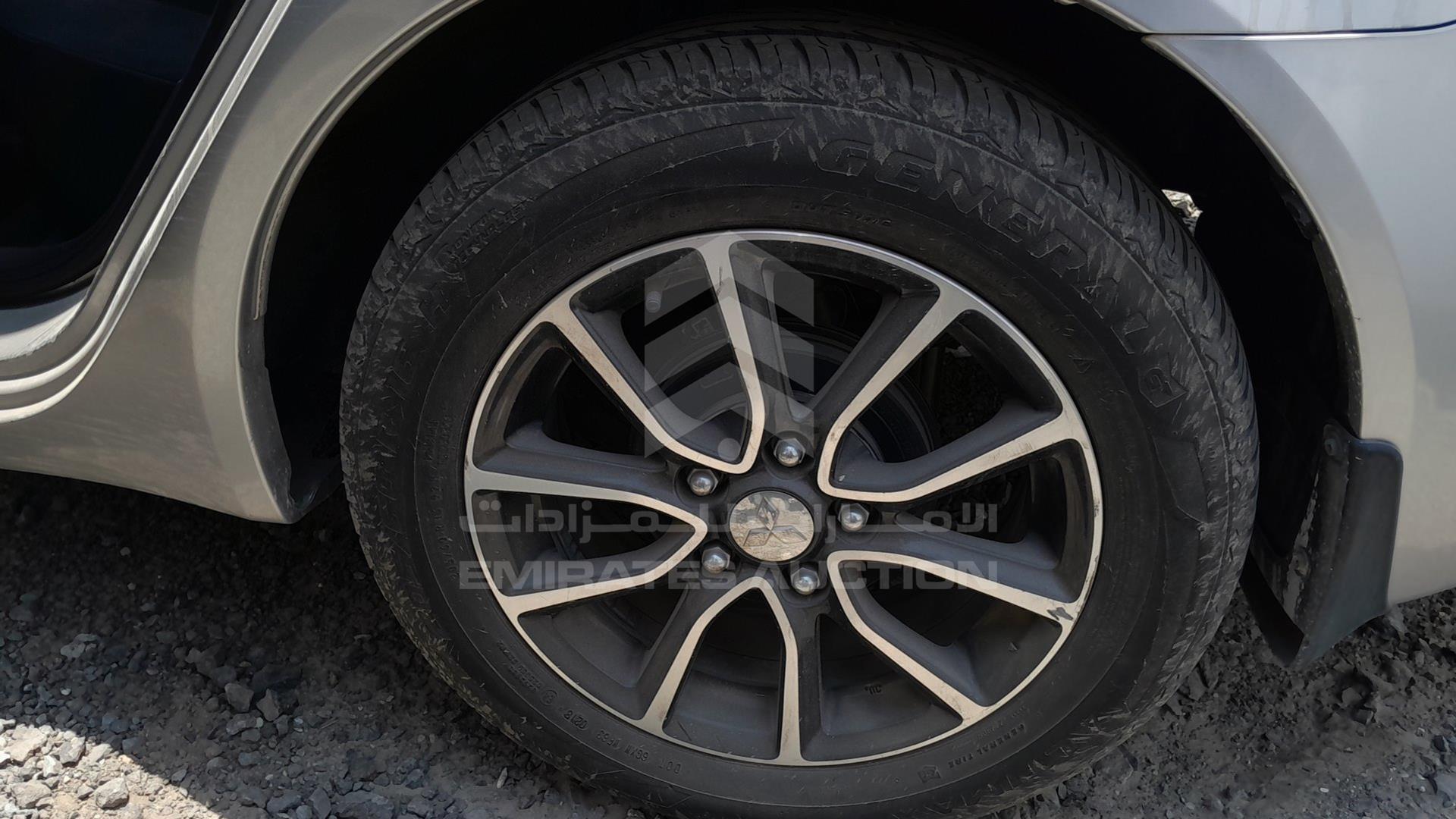 2016 MITSUBISHI LANCER VIN: JMYSTCY4AGU740445