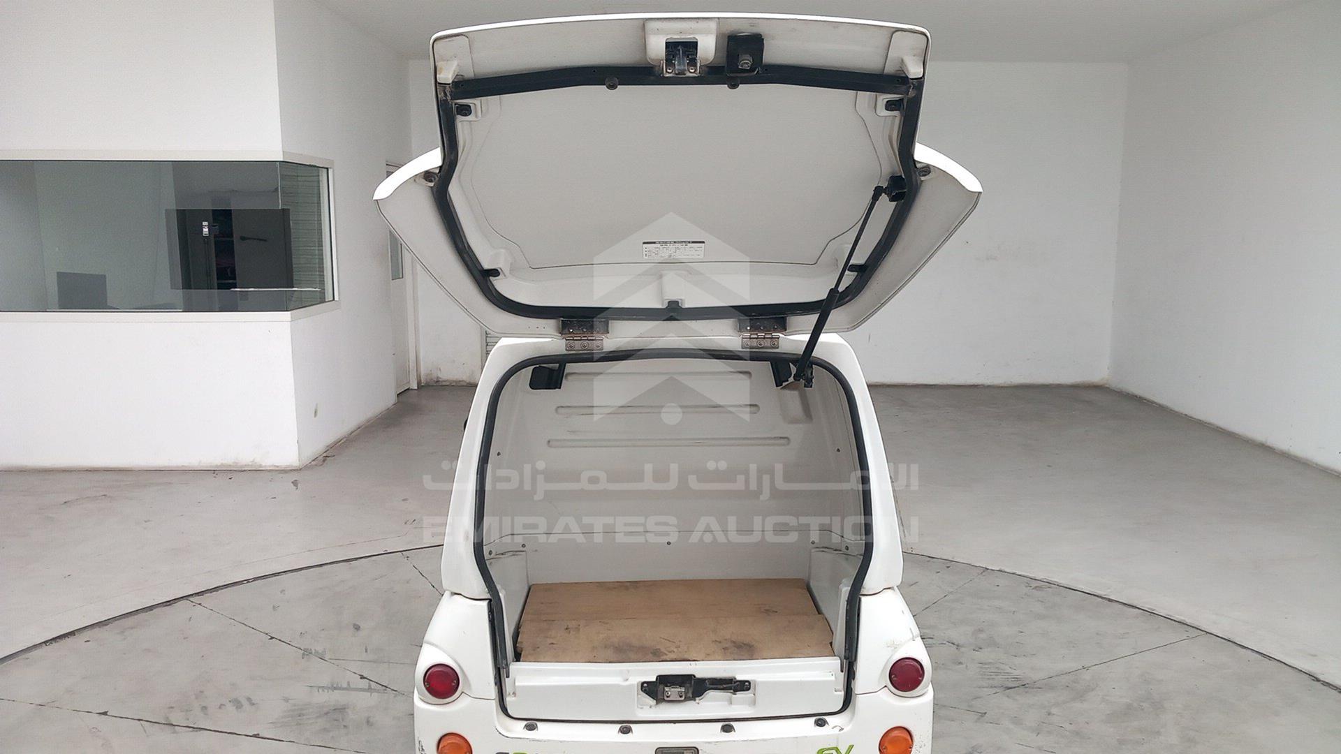2018 GOLF CART ELECTRIC VIN: R11W8AUC08N030000