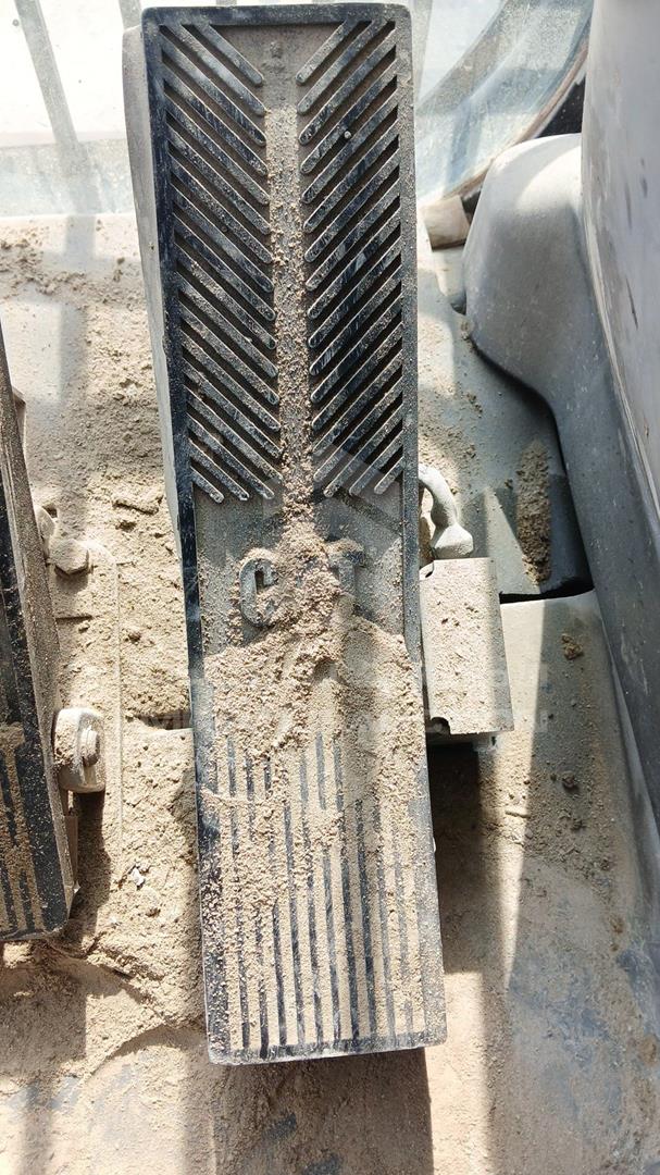 2007 CATERPILLAR M318 VIN: CATM318DAW8P00249
