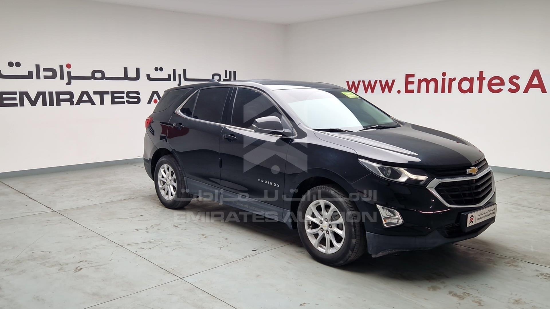 2020 CHEVROLET EQUINOX VIN: 3GNAX9DV2LS530405