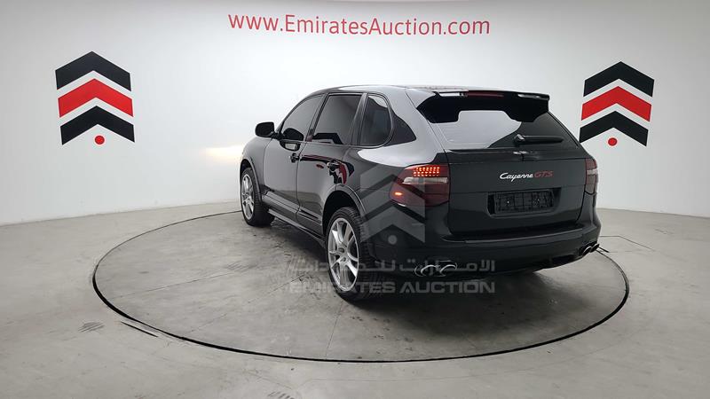 WP1ZZZ9PZALA61661 Auction: EmiratesAuction Lot: 405784 WP1ZZZ9PZALA61661 Porsche Cayenne GTS 2010 BLACK Photo 8